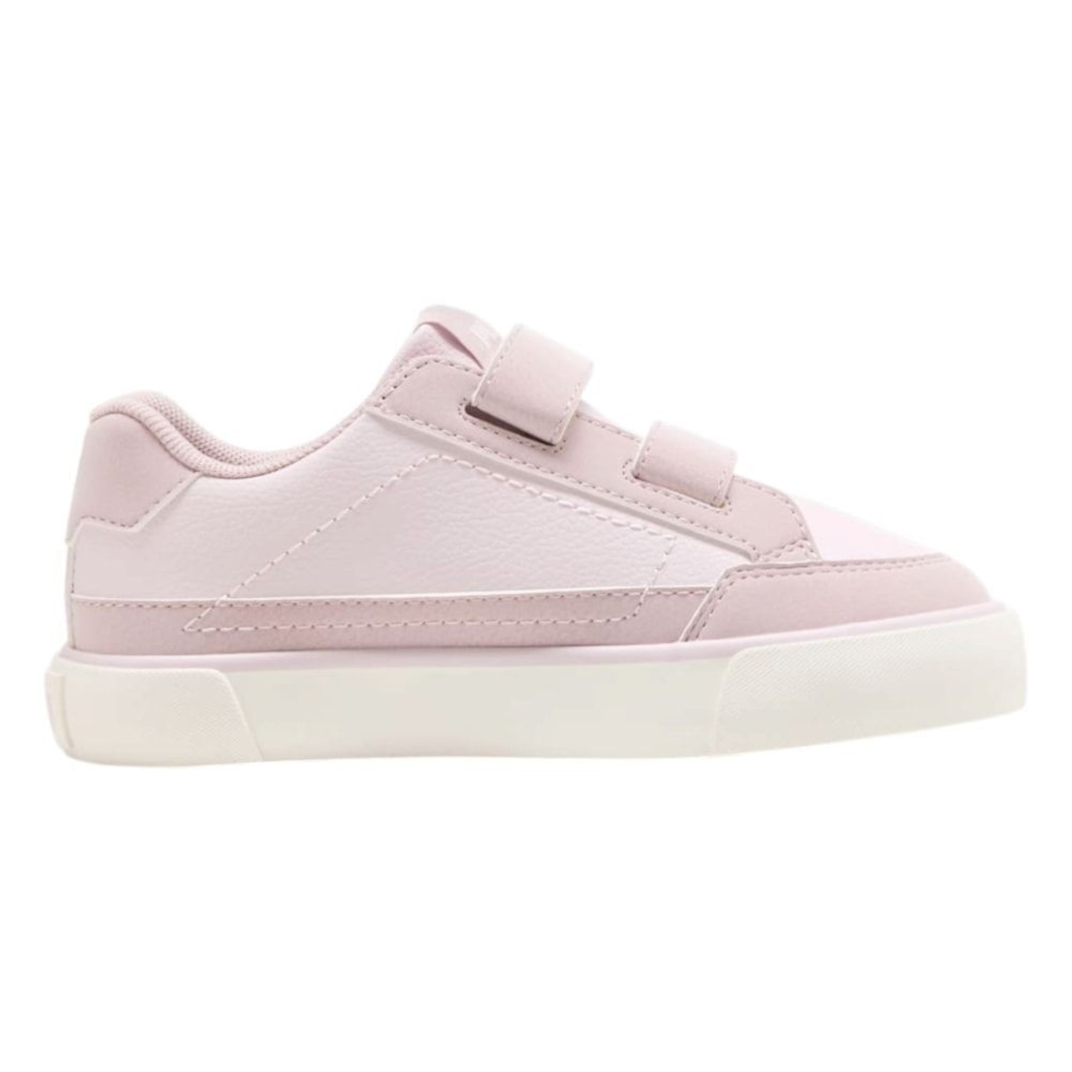 Tênis Puma Court Classic Vulc Infantil - Foto 2