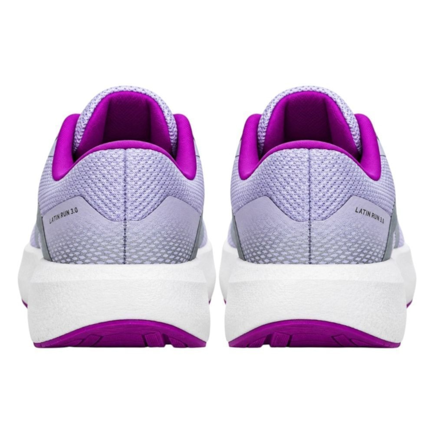 Tênis Adidas Latin Run 3.0 Feminino - Foto 3