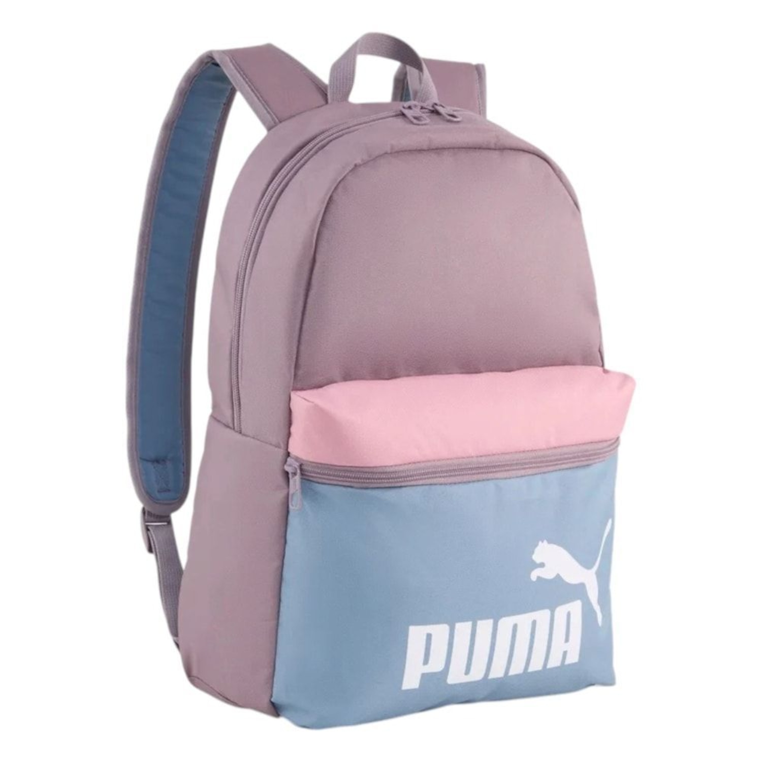 Mochila Puma Phase Color Block - Foto 1