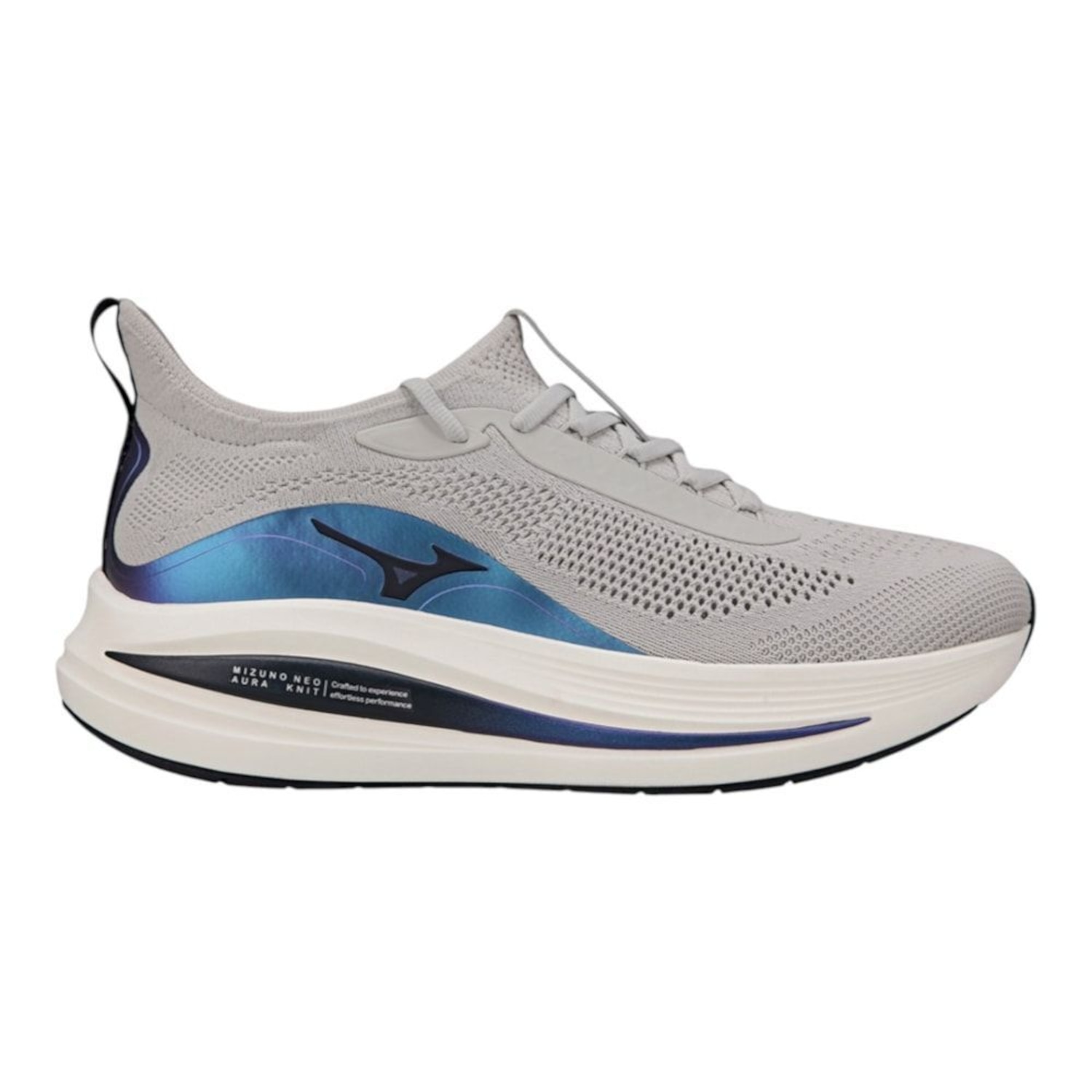 Tênis Mizuno Neo Aura Knit Unissex - Foto 1