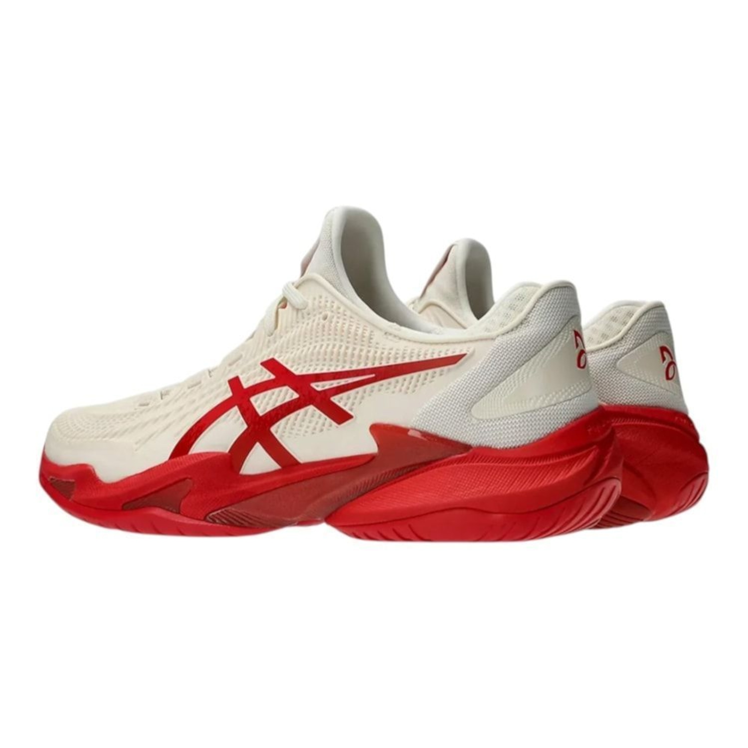 Tênis Asics Court FF 3 Novak All Court Masculino - Foto 4