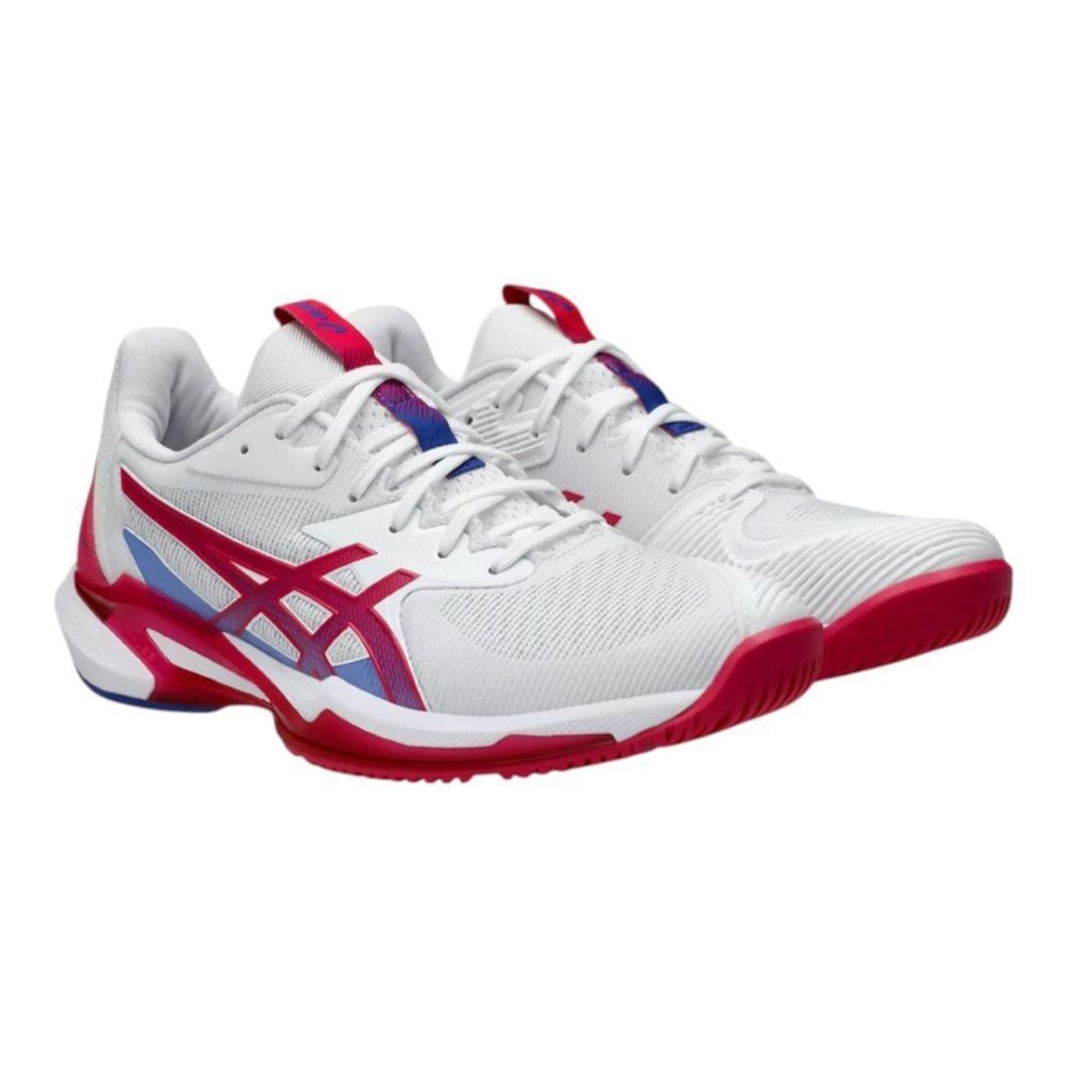 Tênis Asics Solution Speed FF 3 All Court Feminino - Foto 3