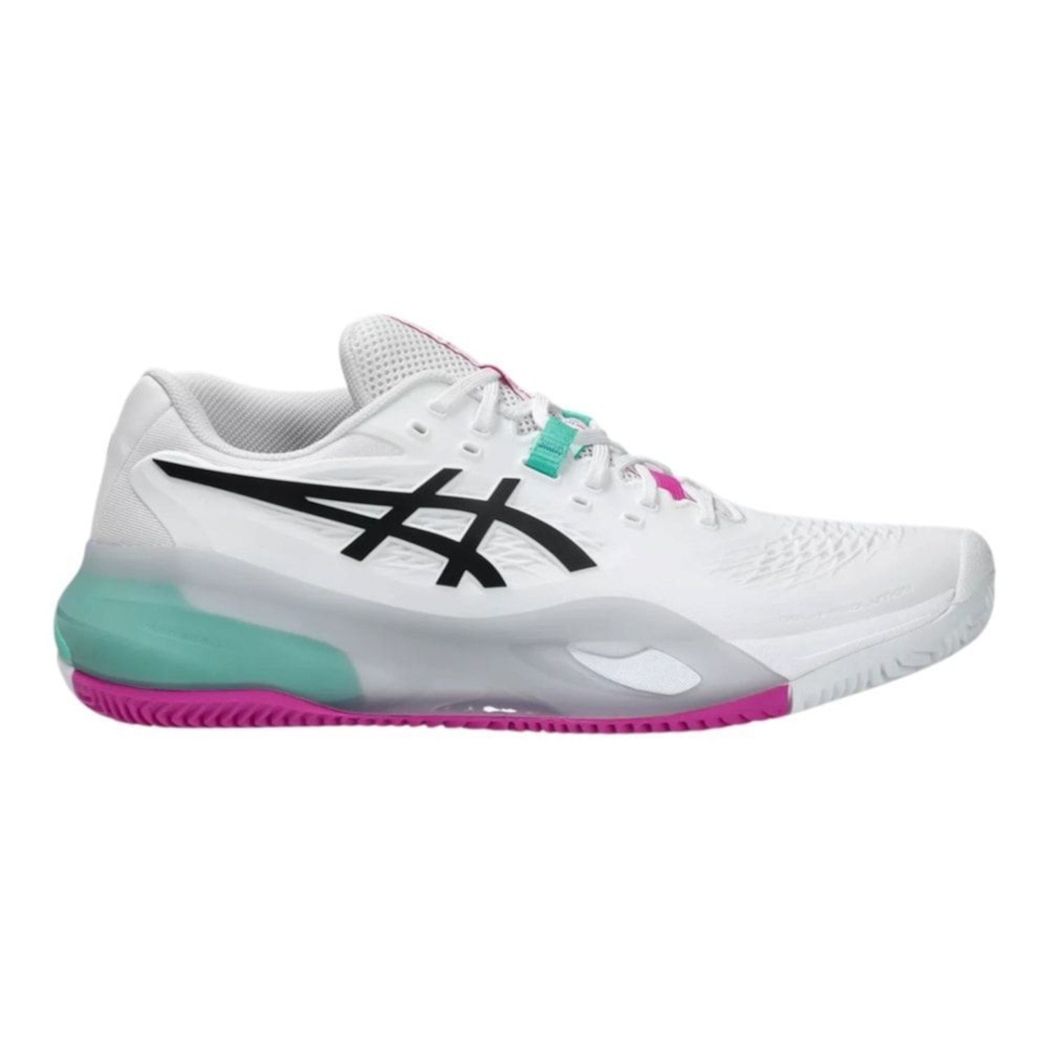 Tênis Asics Gel-Resolution X Clay Court Masculino - Foto 1