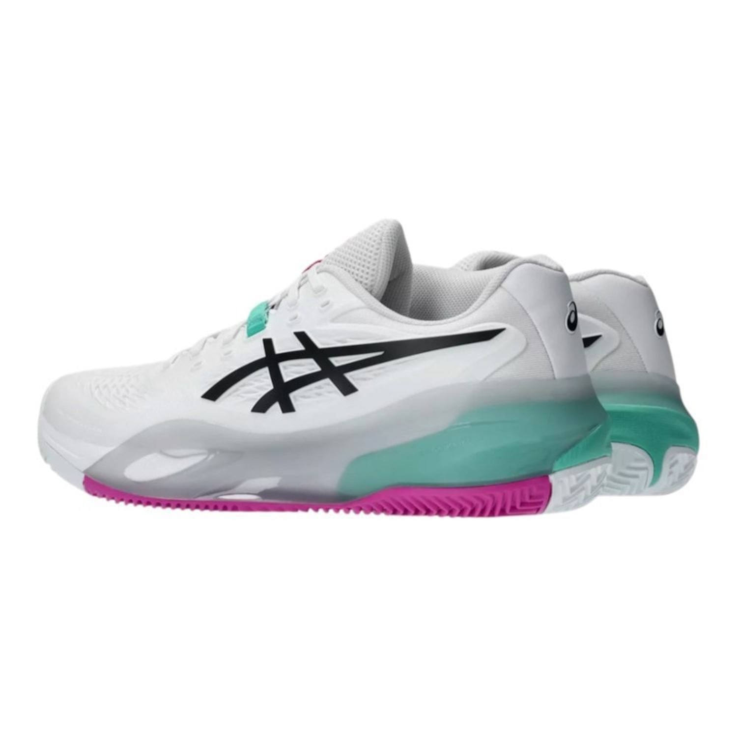 Tênis Asics Gel-Resolution X Clay Court Masculino - Foto 4