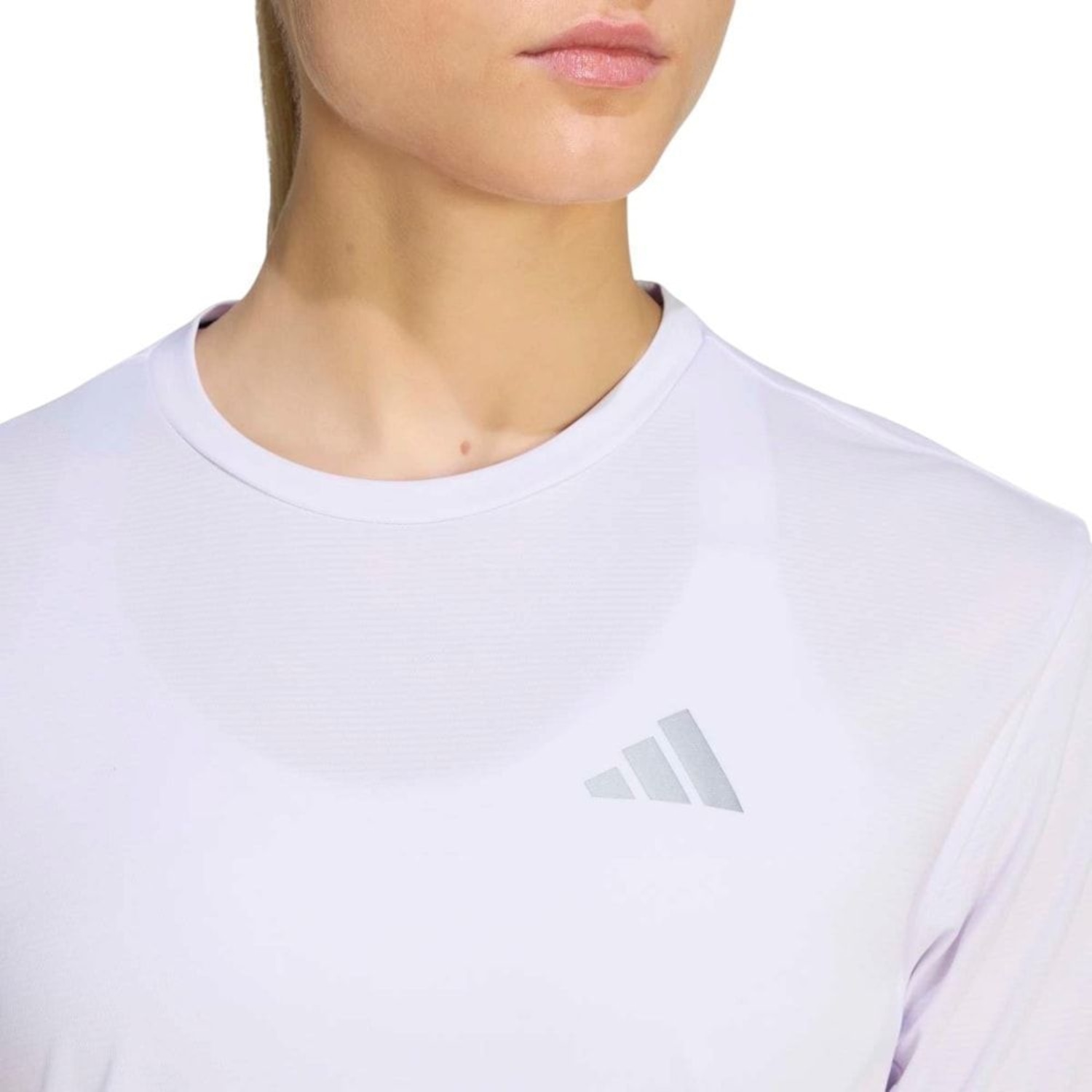 Camiseta Adidas Adi365 Running Essentials Feminina - Foto 3