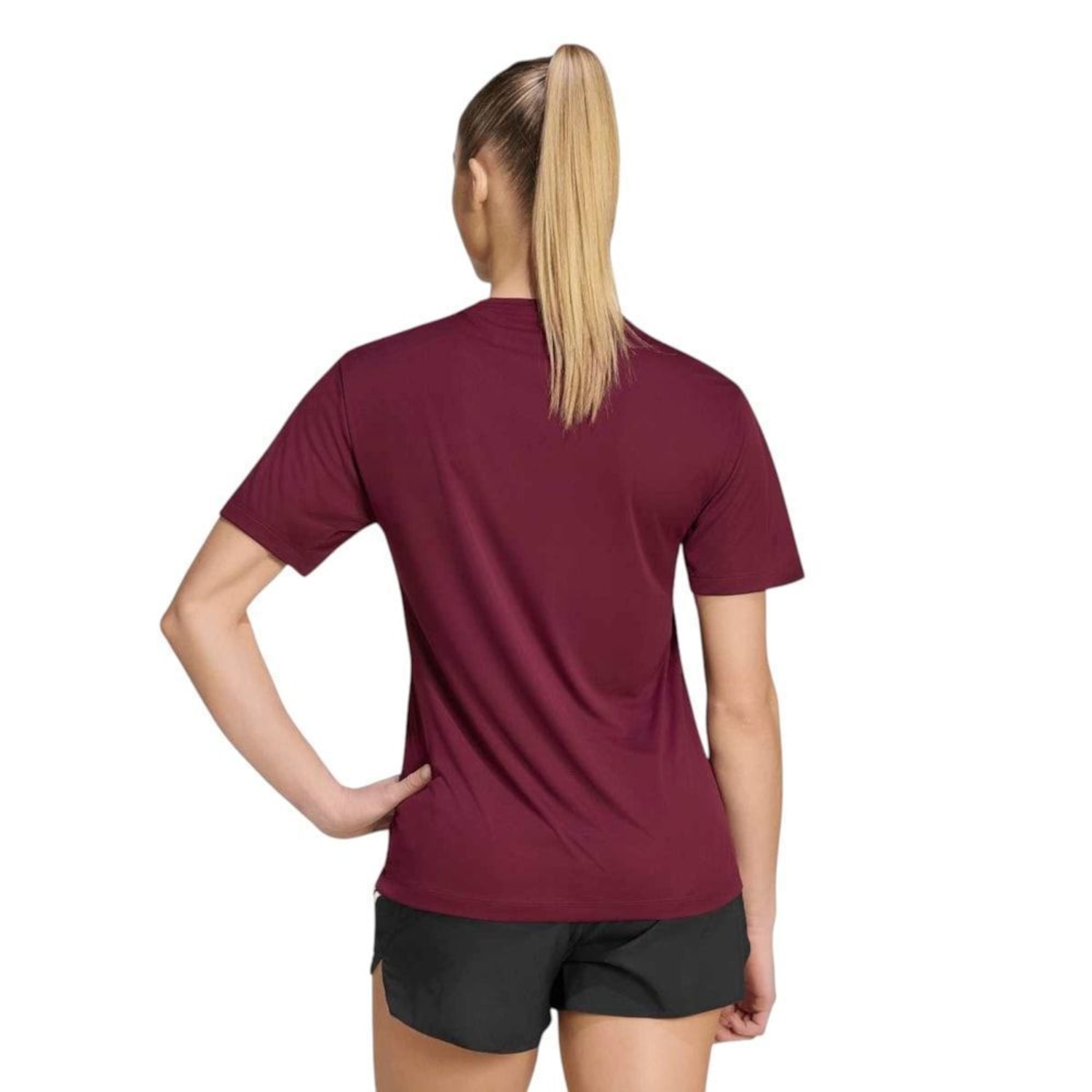Camiseta Adidas Adi365 Running Essentials Feminina - Foto 2