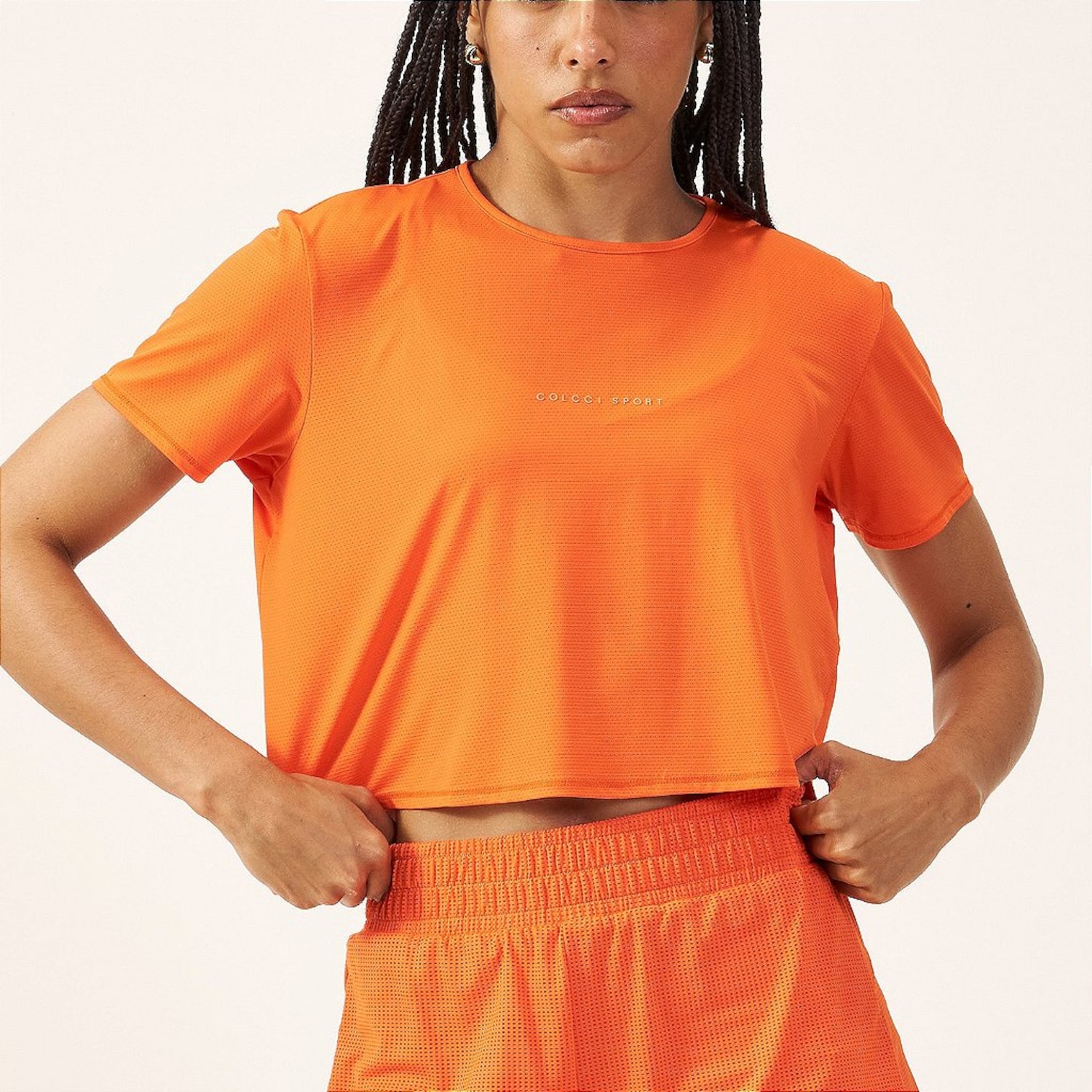 Blusa Colcci Sakay Sport Feminina - Foto 1