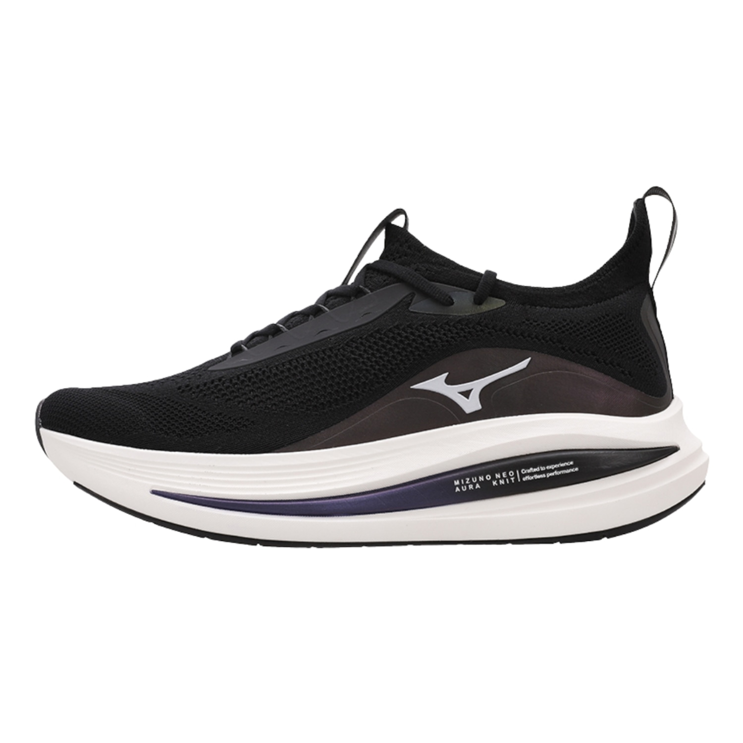 Tênis Masculino Mizuno Neo Aura Knit - Foto 2