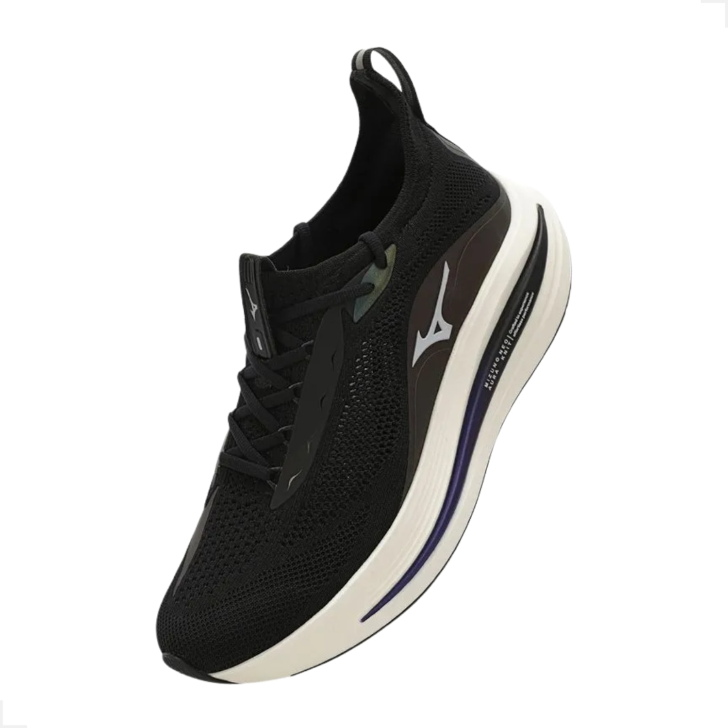 Tênis Masculino Mizuno Neo Aura Knit - Foto 3