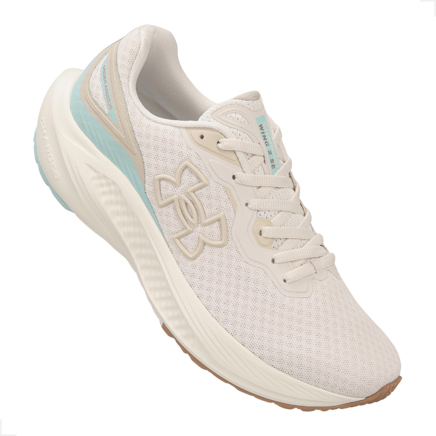 Tênis Feminino Under Armour Charged Wing 2 SE - Foto 2