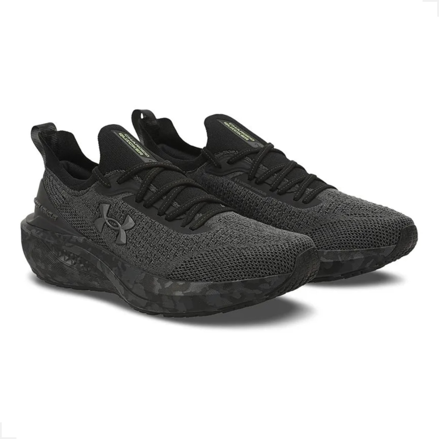 Tênis Masculino Under Armour Charged Quicker 2 - Foto 3