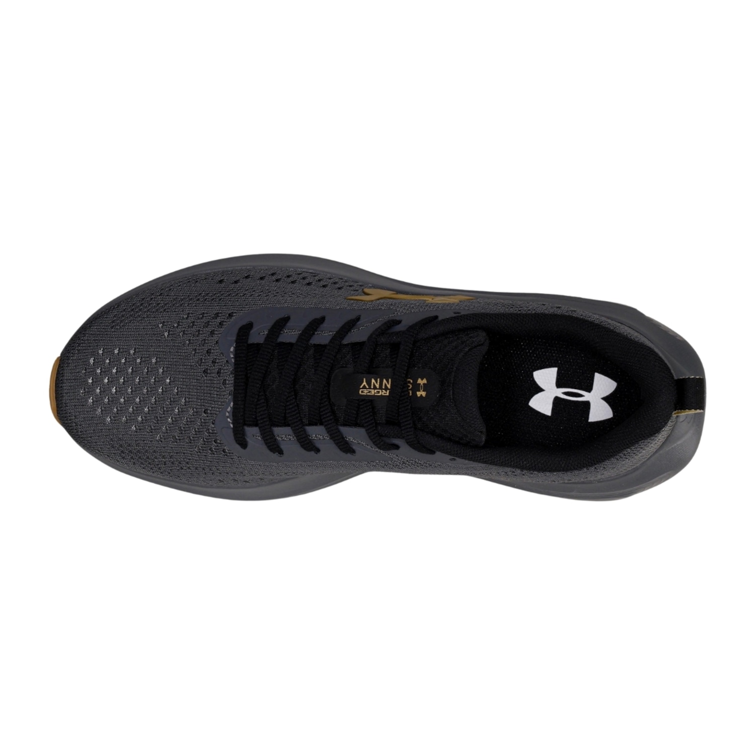 Tênis Masculino Under Armour Charged Sunny - Foto 4