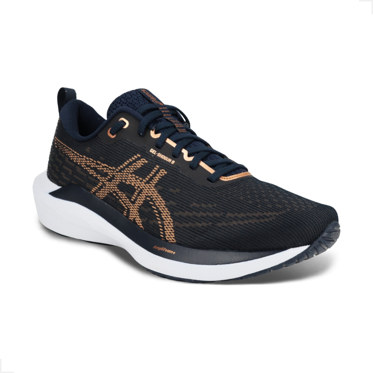 Tênis Masculino ASICS Gel-Shogun 9 - Foto 3