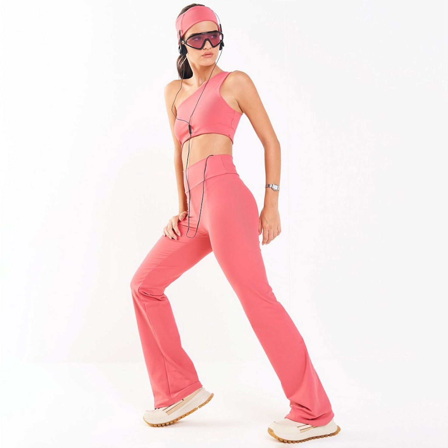 Calça Legging Colcci Hyper Perfect Fit Feminina - Foto 4
