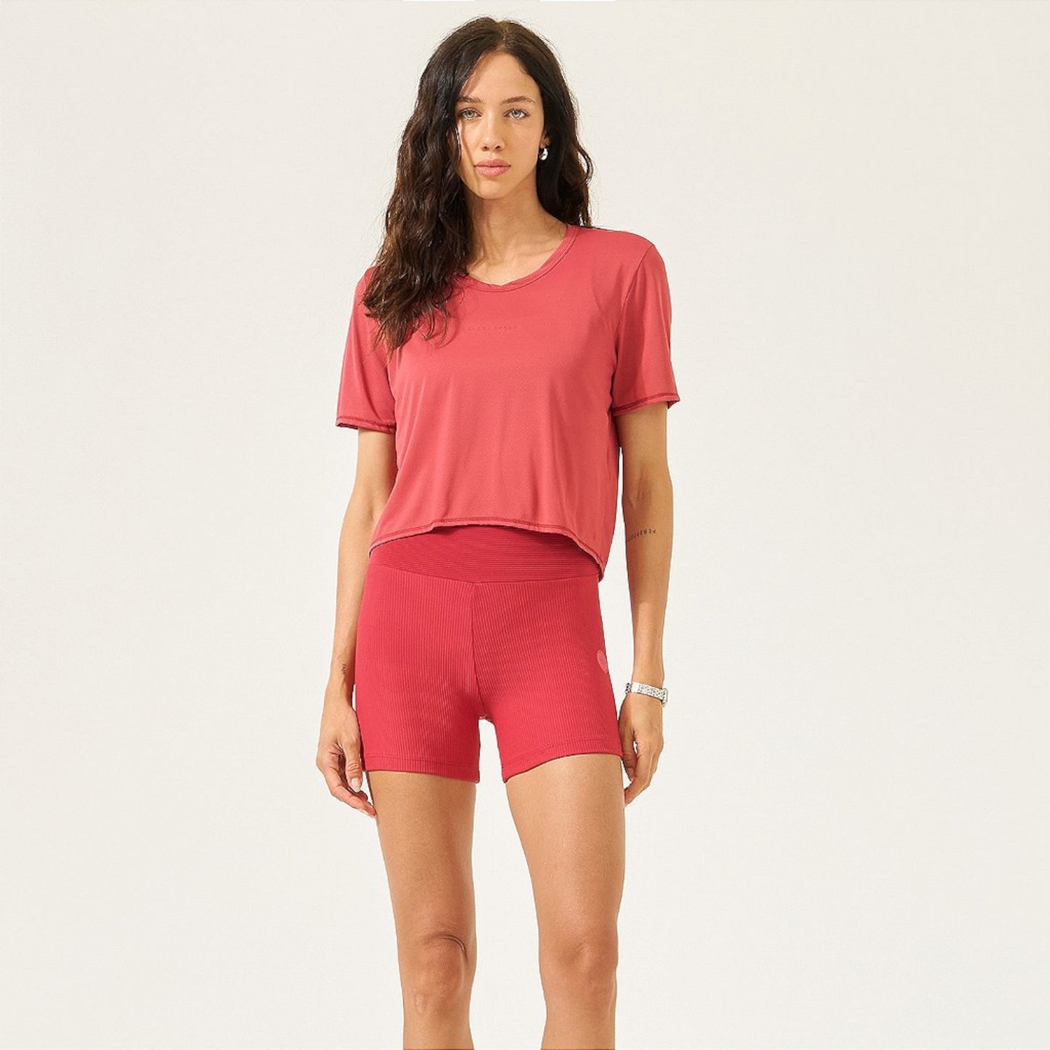 Blusa Colcci Malha Sport Feminina - Foto 3
