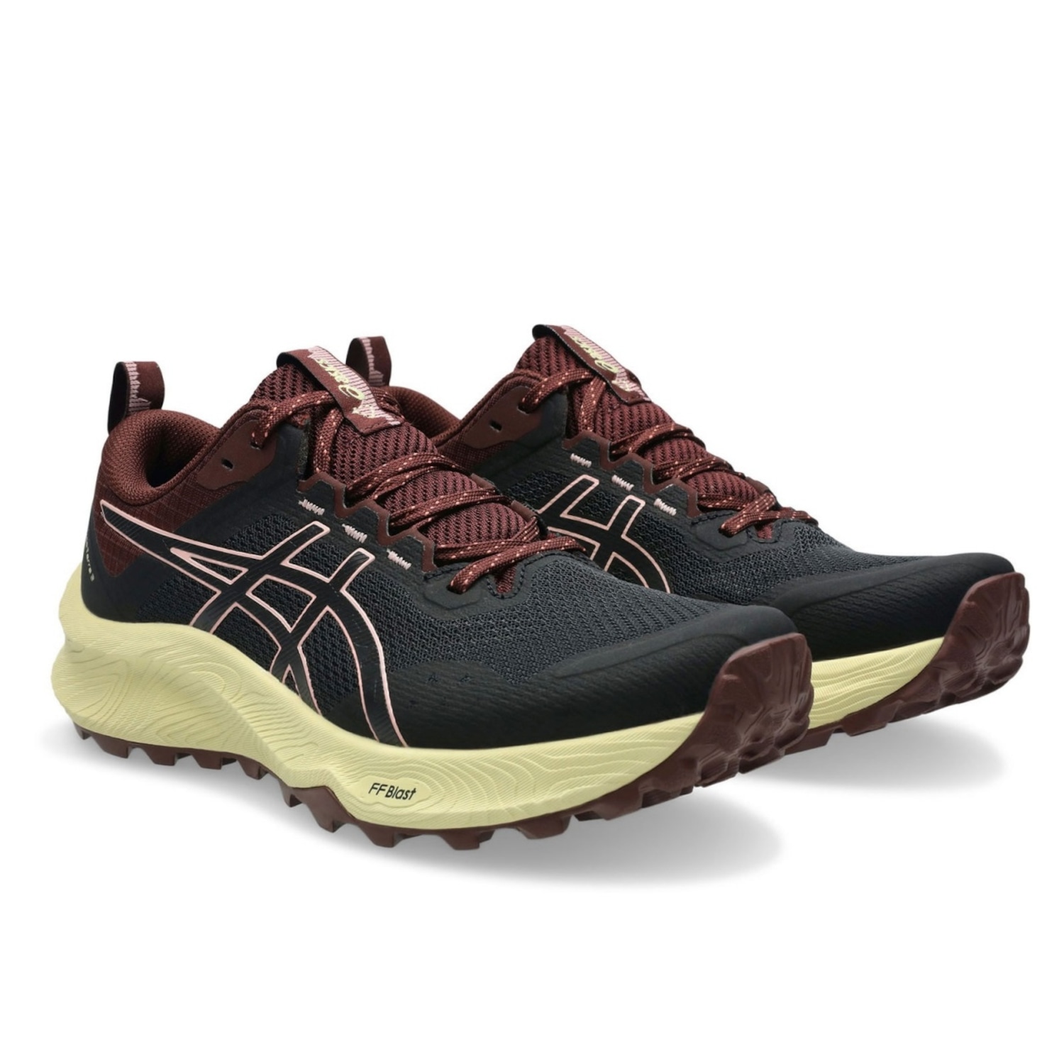 Tênis Feminino ASICS Gel-Trabuco Terra 3 - Foto 2