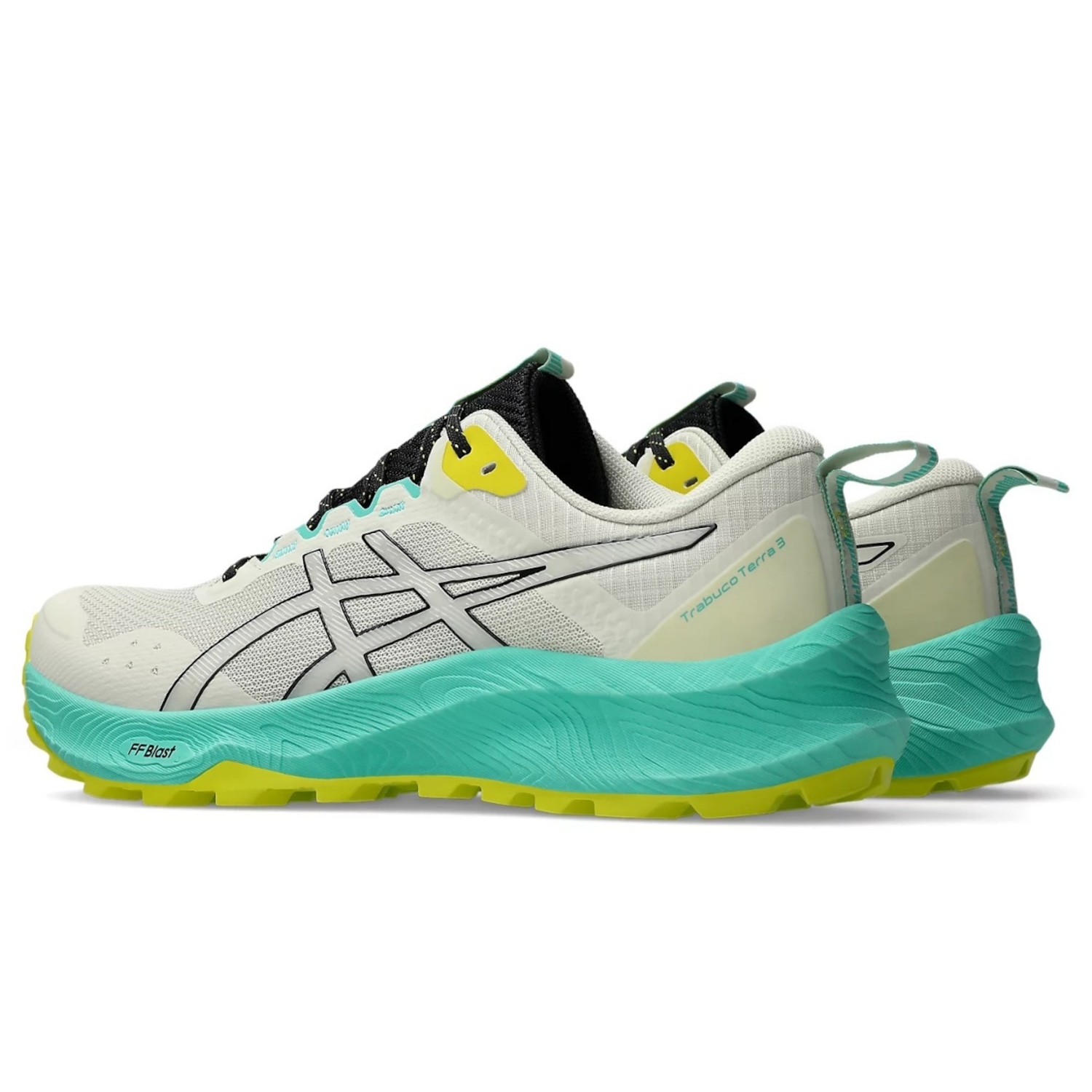 Tênis Masculino Asics Gel-Trabuco Terra 3 - Foto 3