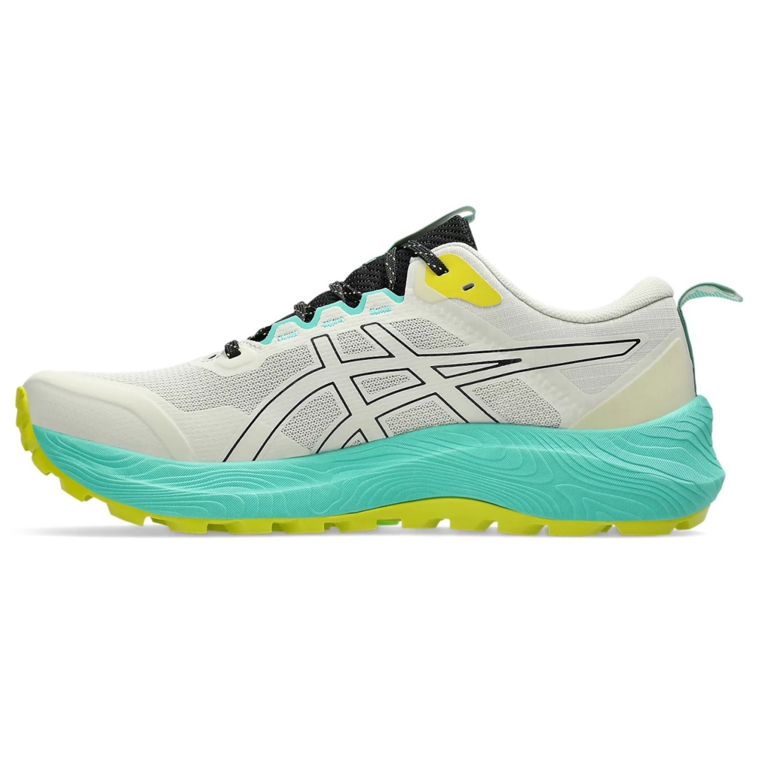 Tênis Masculino Asics Gel-Trabuco Terra 3 - Foto 4