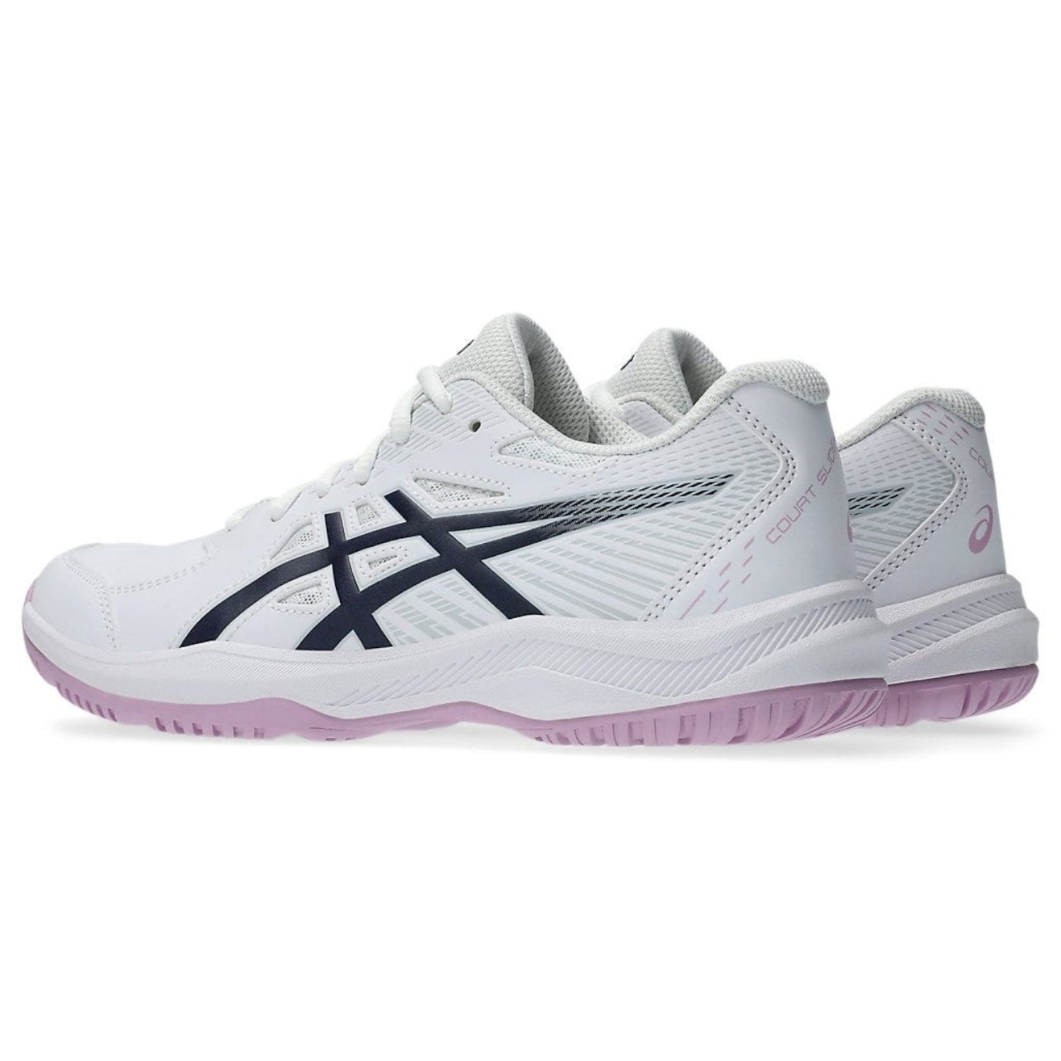 Tênis Feminino ASICS Court Slide 4 - Foto 3