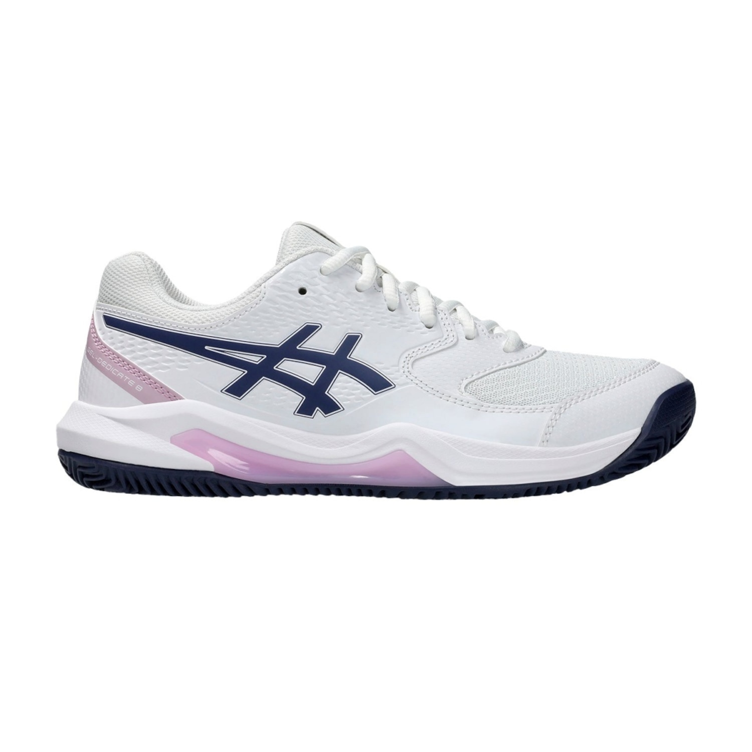 Tênis Feminino Asics Gel-Dedicate 8 Clay - Foto 1