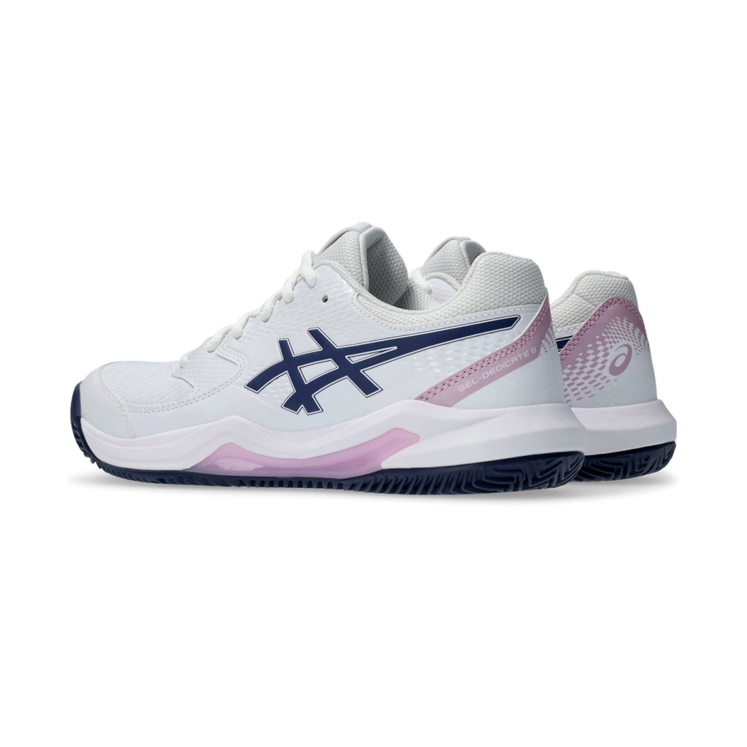 Tênis Feminino Asics Gel-Dedicate 8 Clay - Foto 3