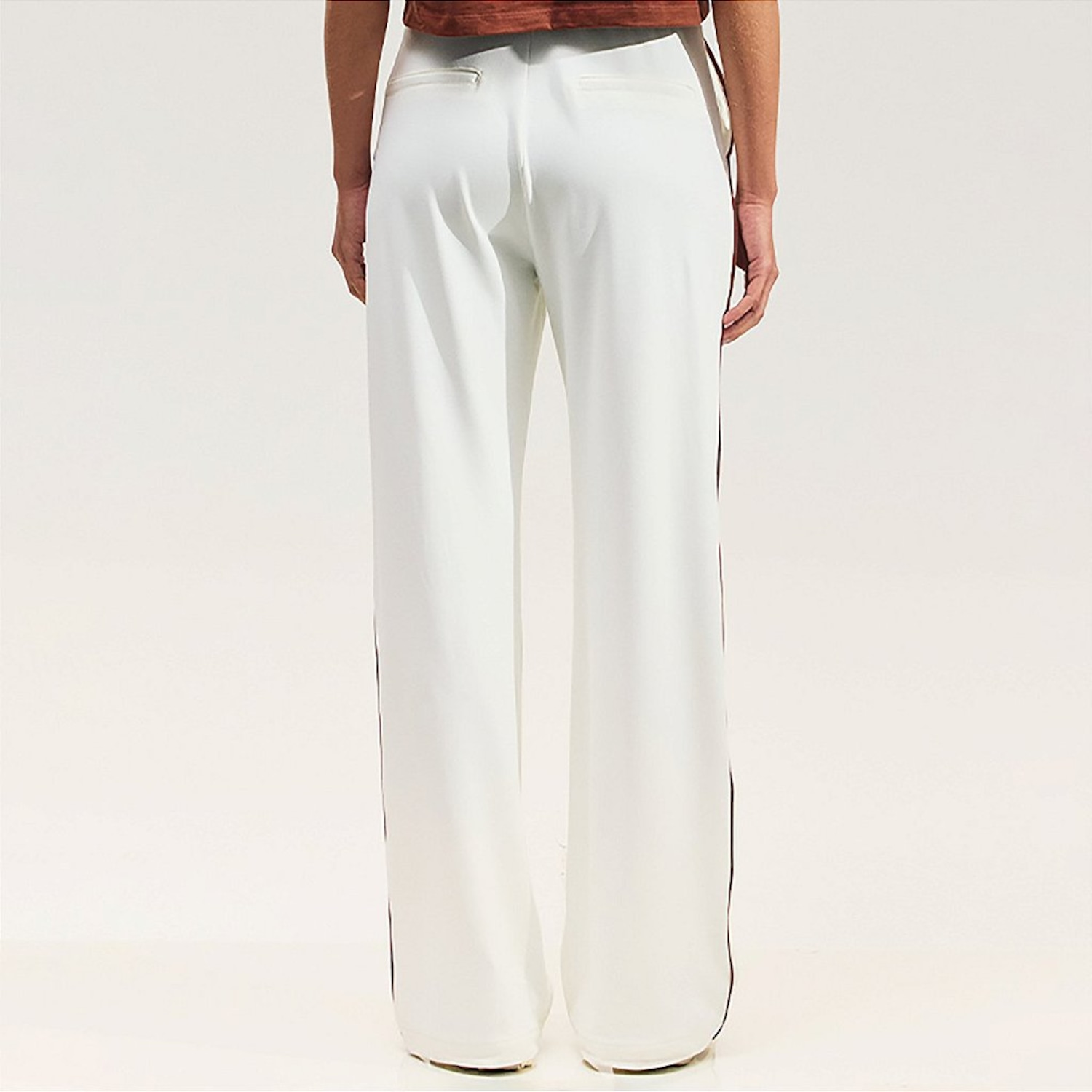 Calça Colcci Midi Malha Esportiva Feminina - Foto 2
