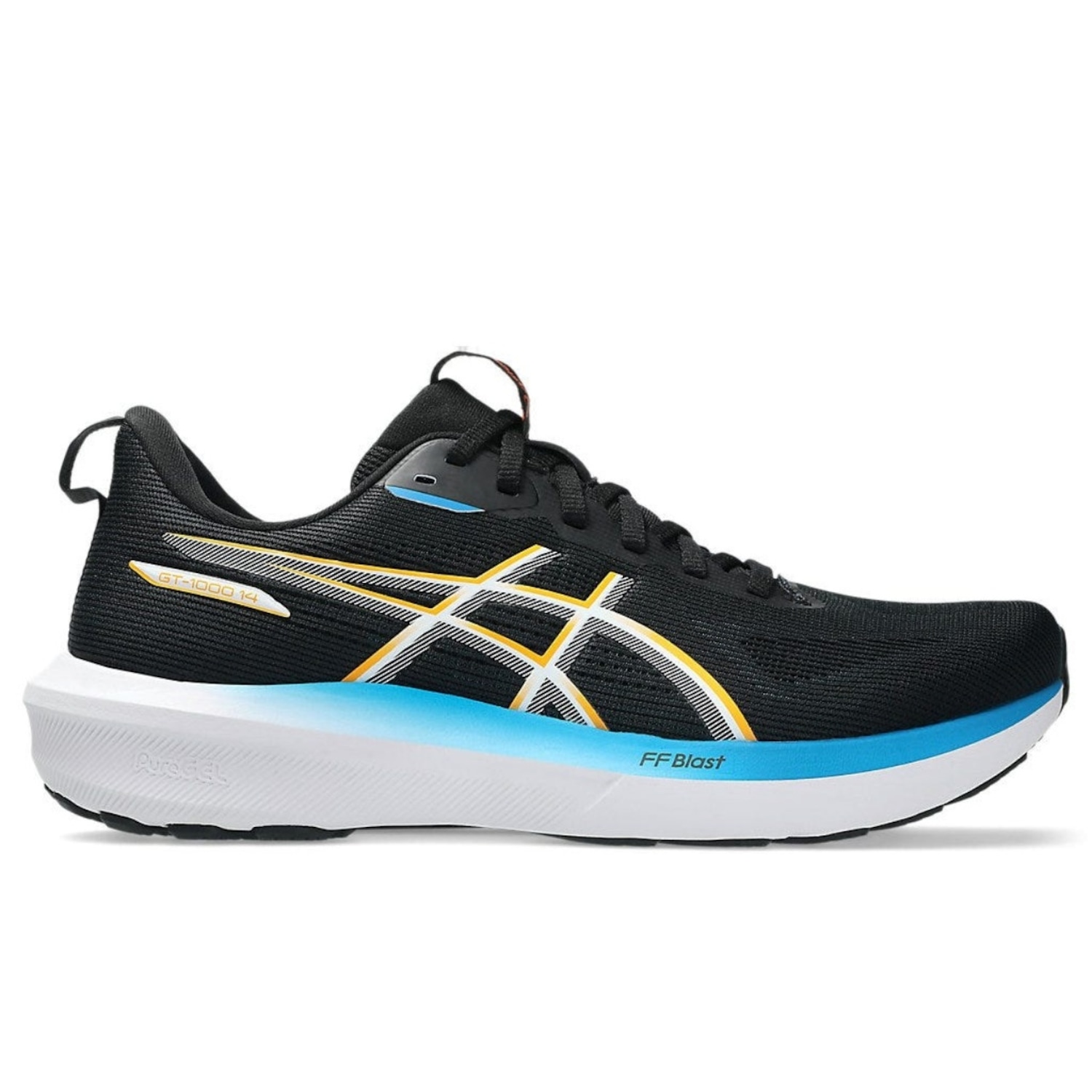 Tênis Masculino Asics Gt-1000 14 - Foto 1