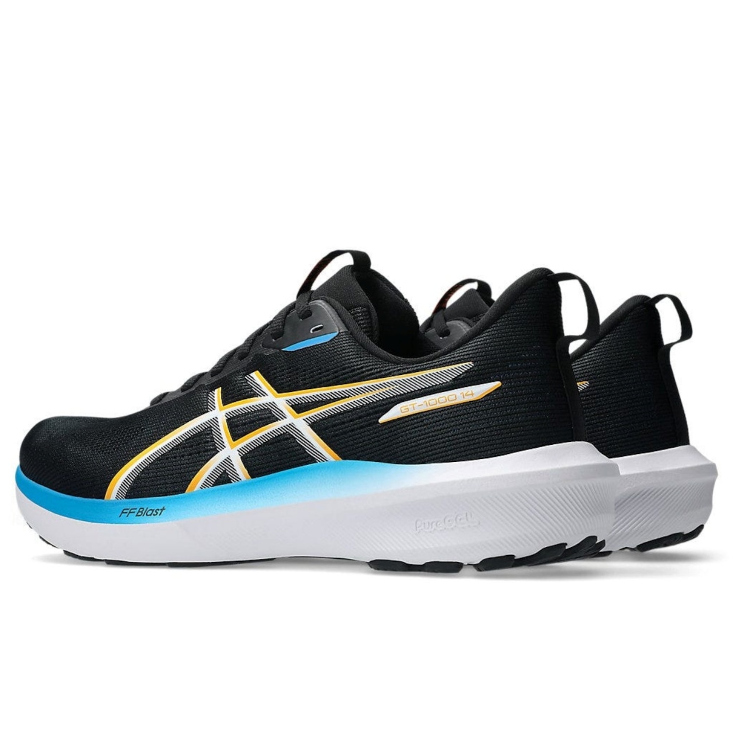 Tênis Masculino Asics Gt-1000 14 - Foto 3