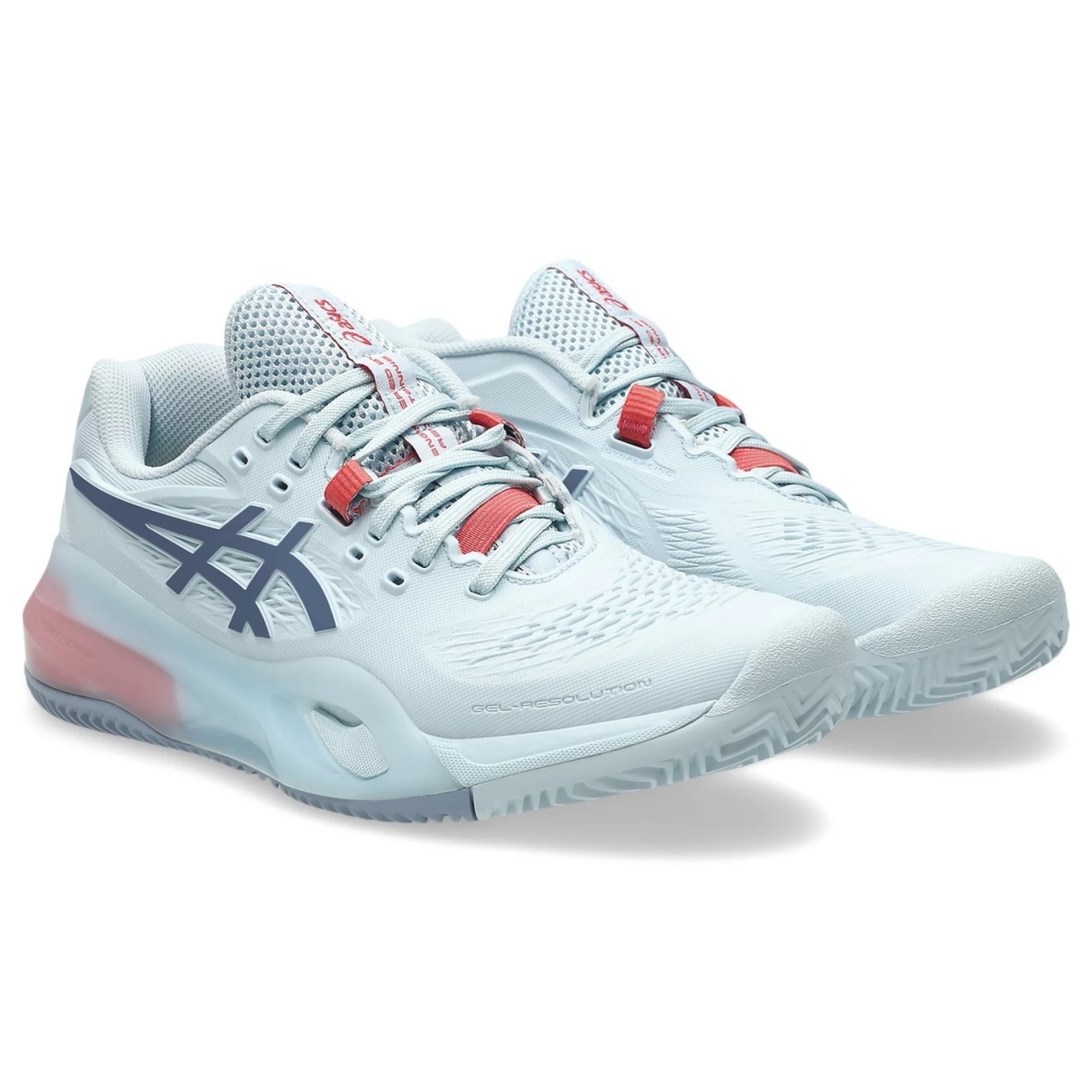 Tênis Feminino Asics Gel-Resolution X Clay Saibro - Foto 2