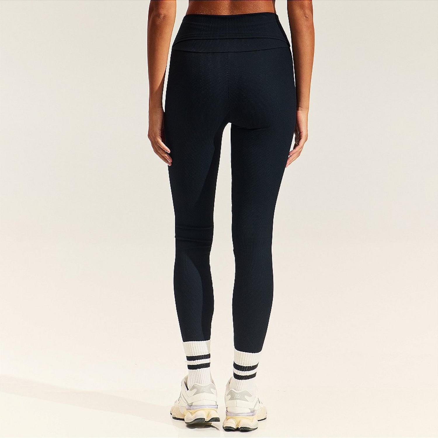 Calça Legging Colcci Com Cós Alto Feminina - Foto 2