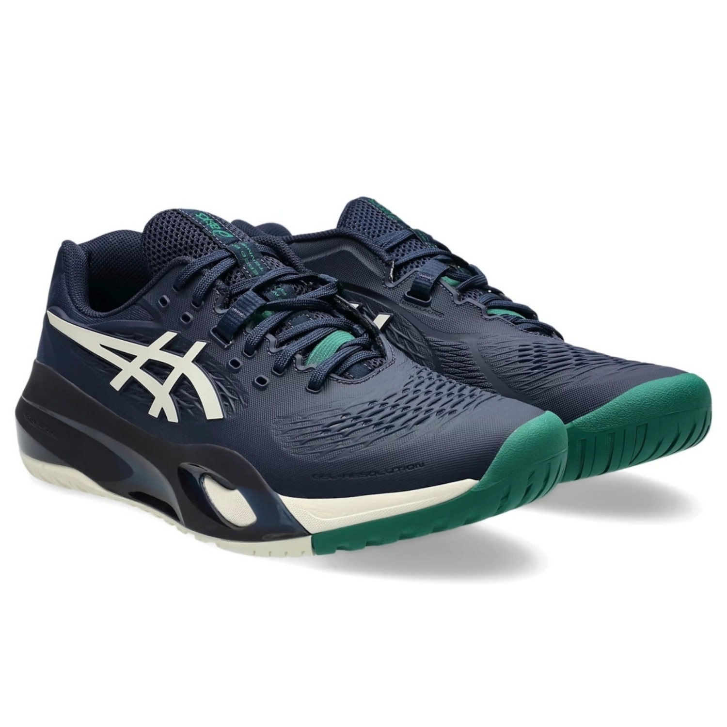 Tênis Asics Gel-Resolution X Masculino - Foto 2