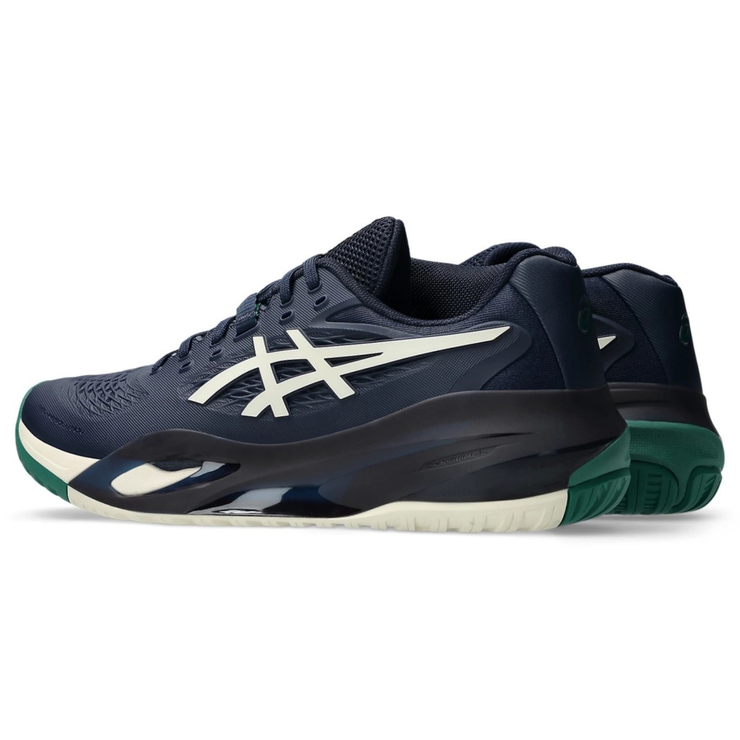 Tênis Asics Gel-Resolution X Masculino - Foto 3