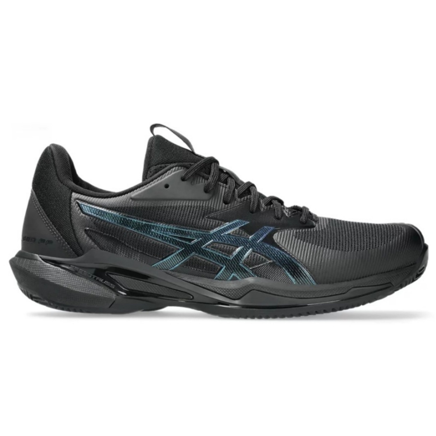 Tênis Asics Solution Speed FF 3 Clay Night Energy Feminino - Foto 1