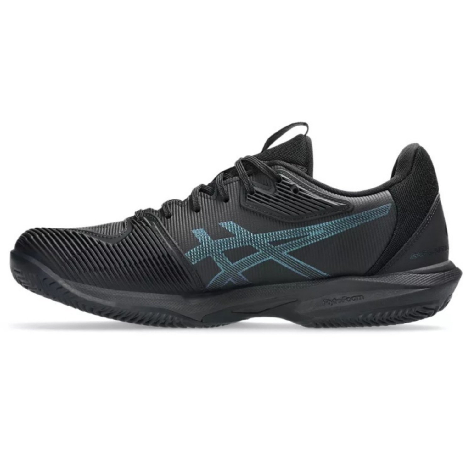 Tênis Asics Solution Speed FF 3 Clay Night Energy Feminino - Foto 4