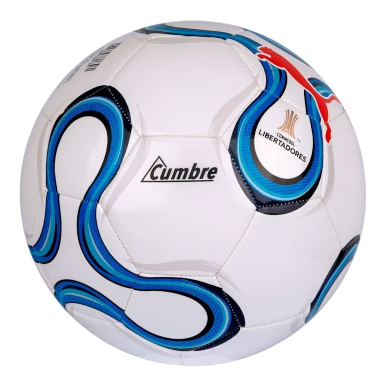 Bola Society Puma Cumbre Libertadores 2026 - Foto 2