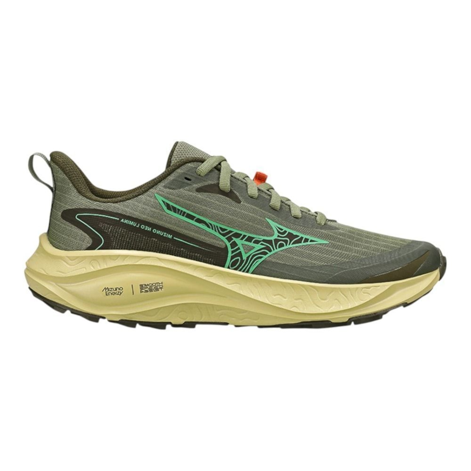 Tênis Feminino Mizuno Neo Lumina - Foto 1