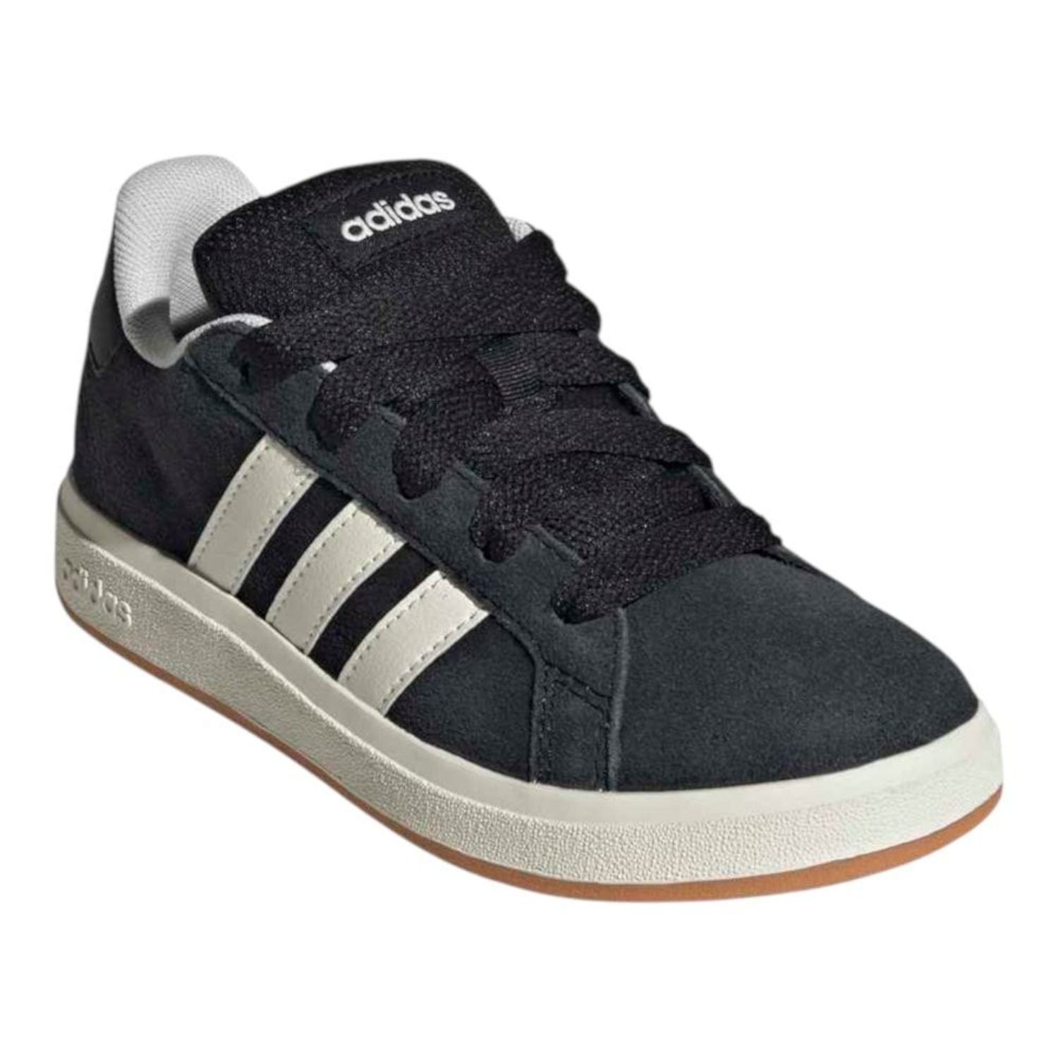 Tênis Infantil adidas Grand Court 00S - Foto 3