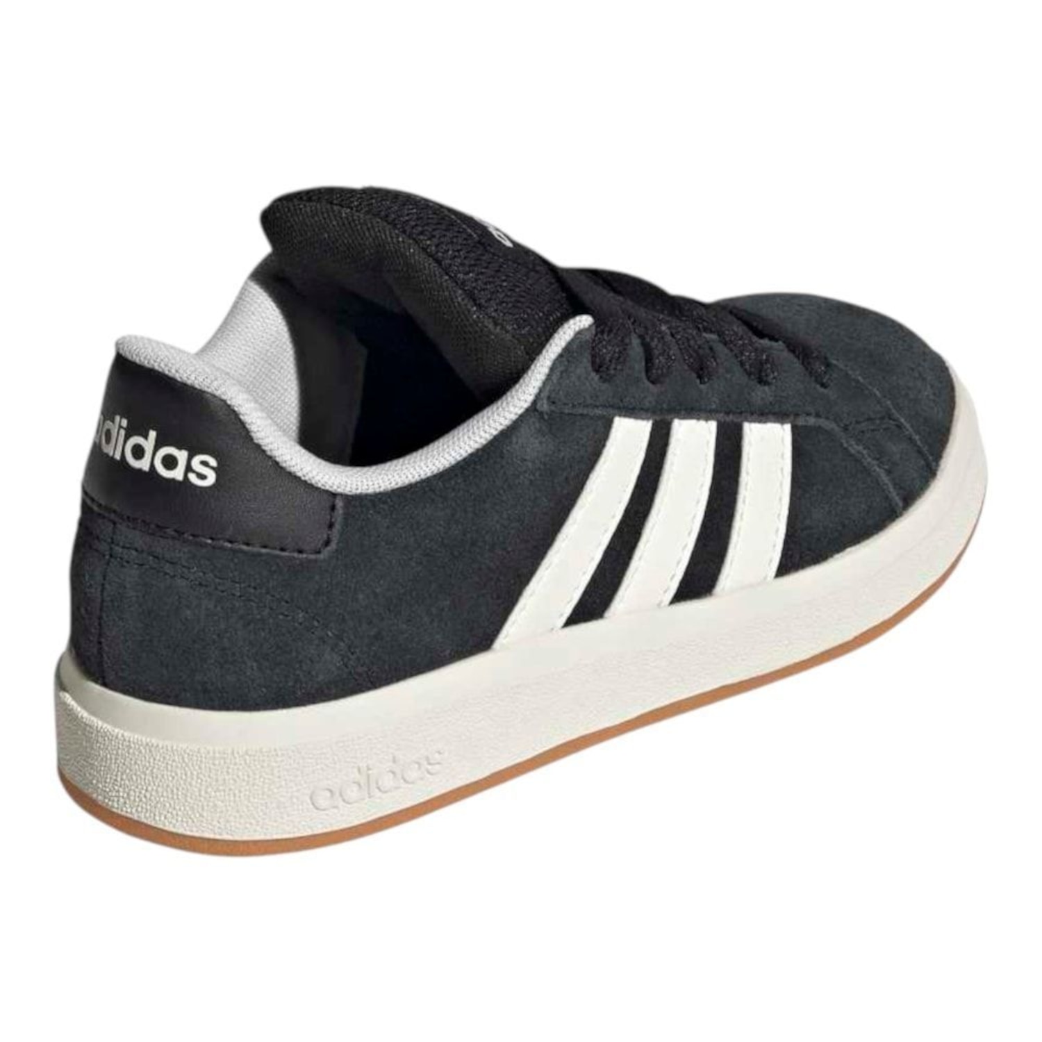 Tênis Infantil adidas Grand Court 00S - Foto 4