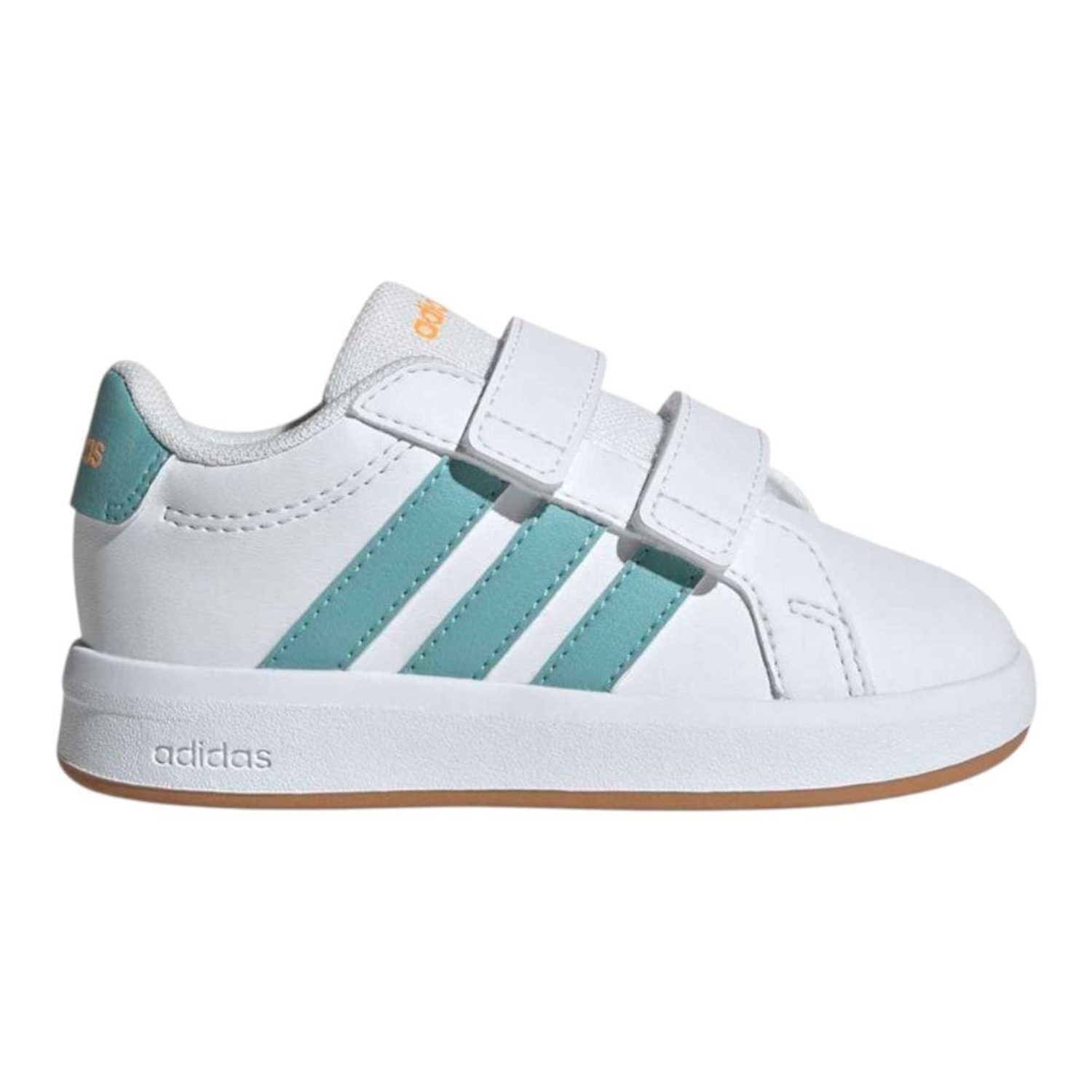 Tênis Infantil adidas Grand Court 3.0 - Foto 1