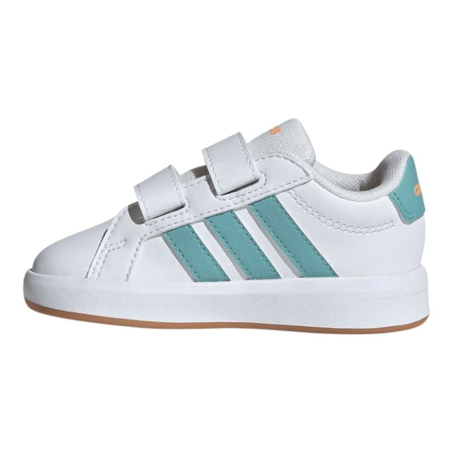 Tênis Infantil adidas Grand Court 3.0 - Foto 2