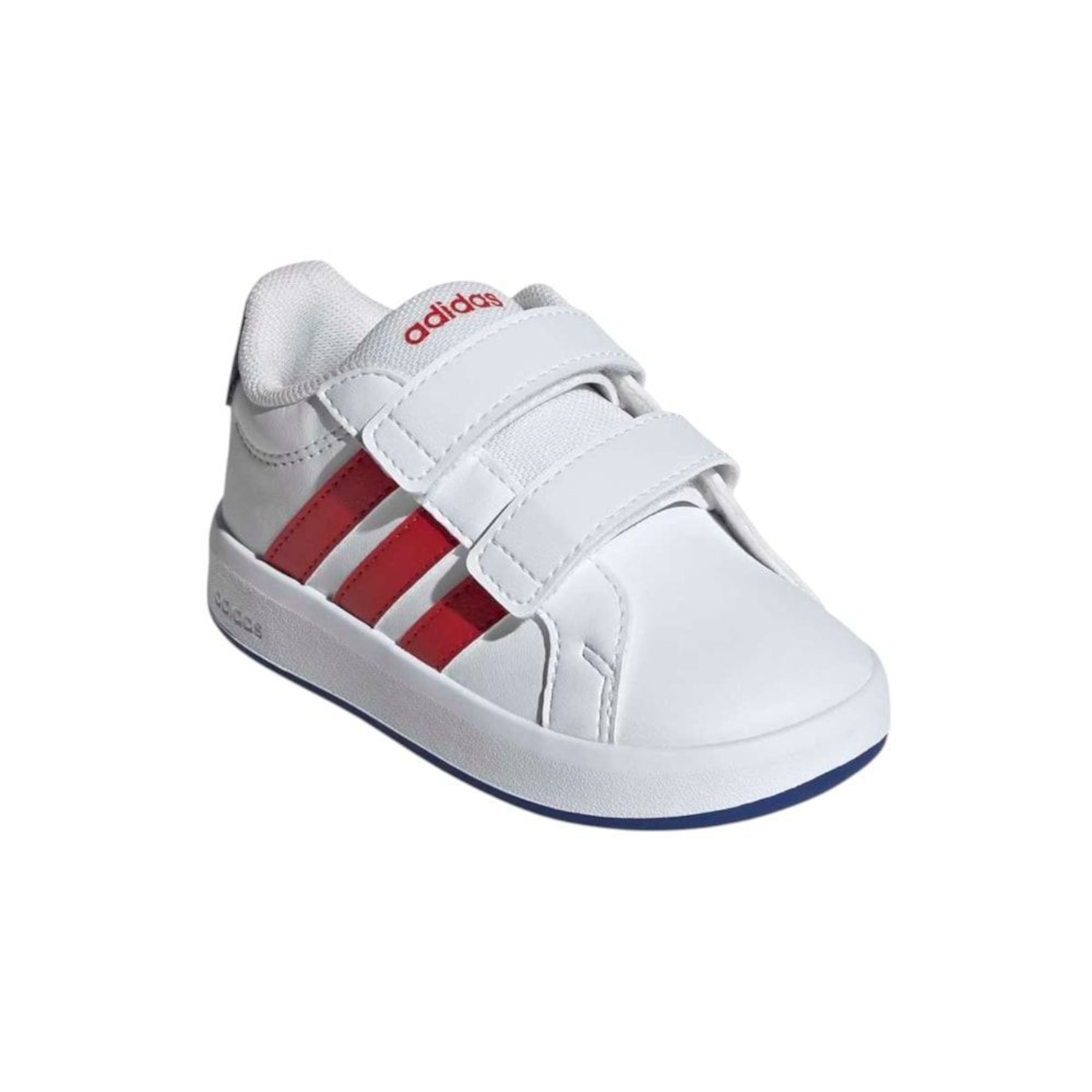 Tênis Infantil adidas Grand Court 3.0 CF I - Foto 3