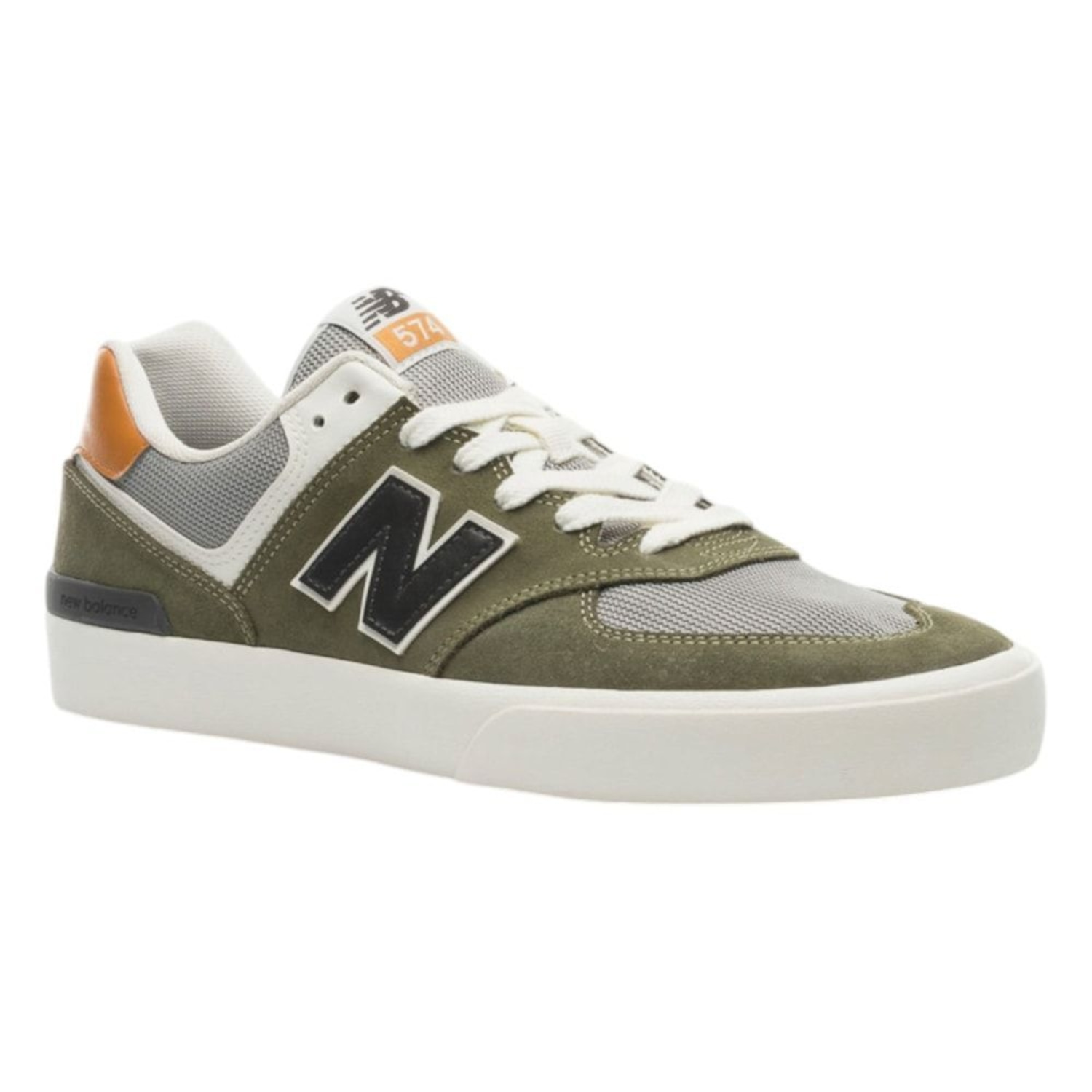 Tênis Masculino New Balance Numeric 574 - Foto 3