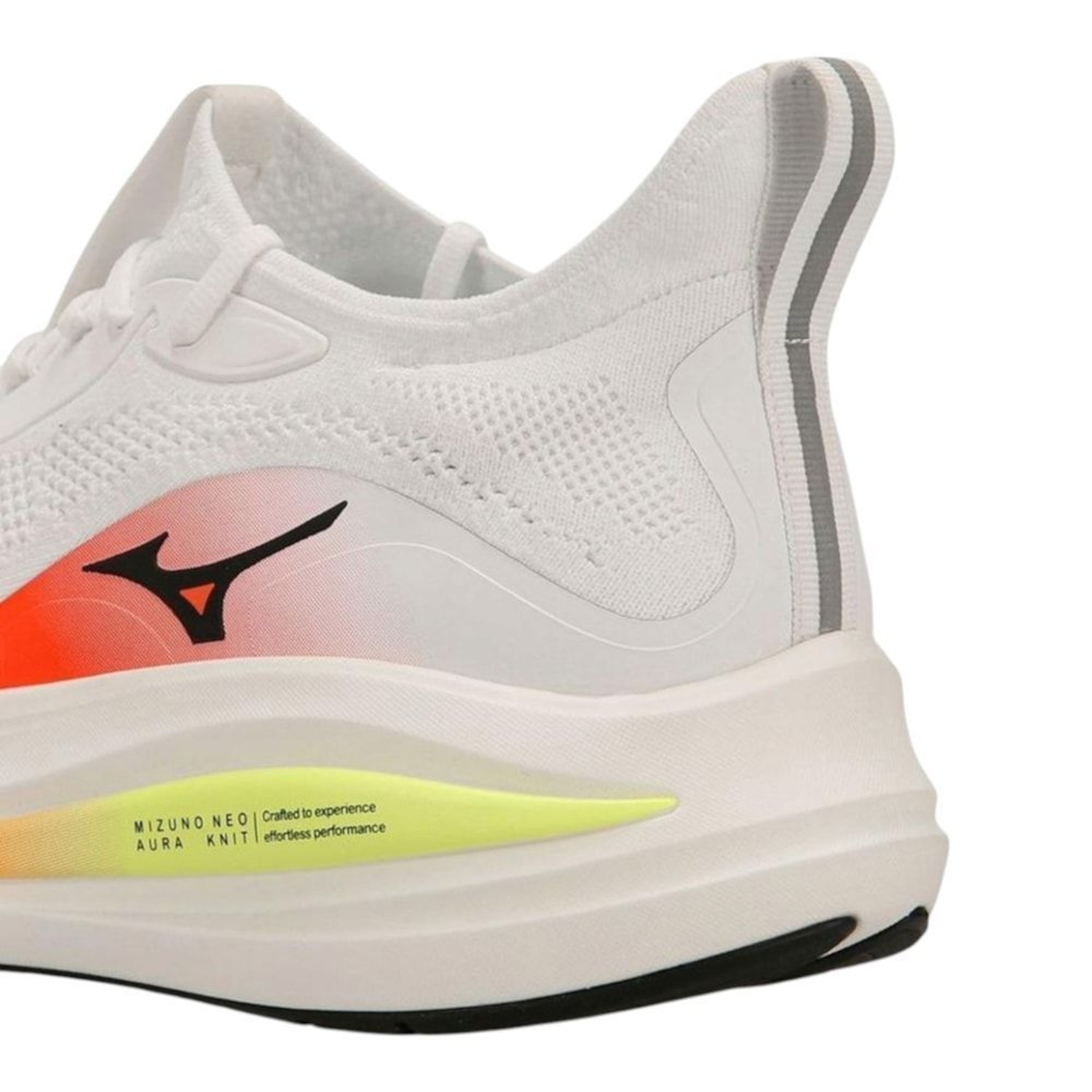 Tênis Masculino Mizuno Neo Aura Knit - Foto 3