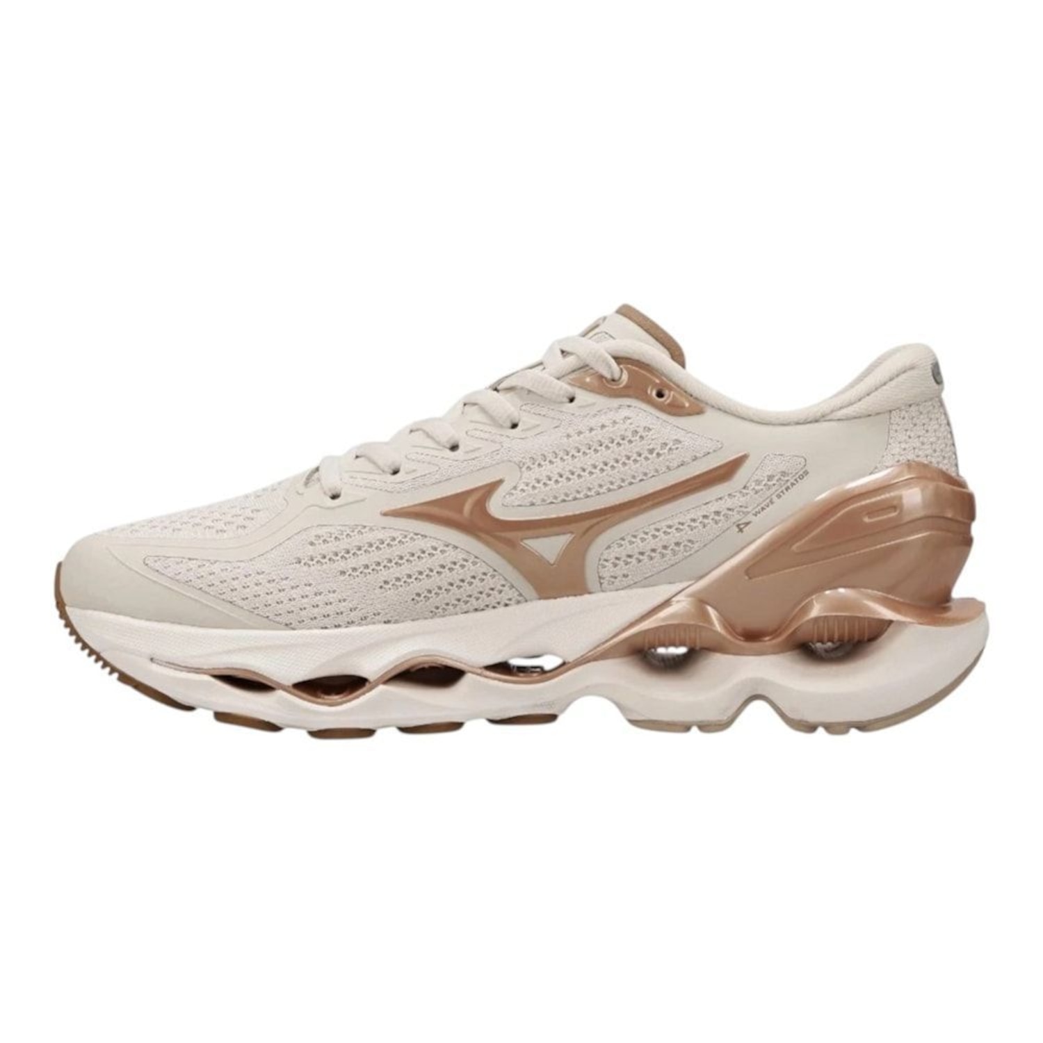 Tênis Feminino Mizuno Wave Stratos 4 - Foto 2
