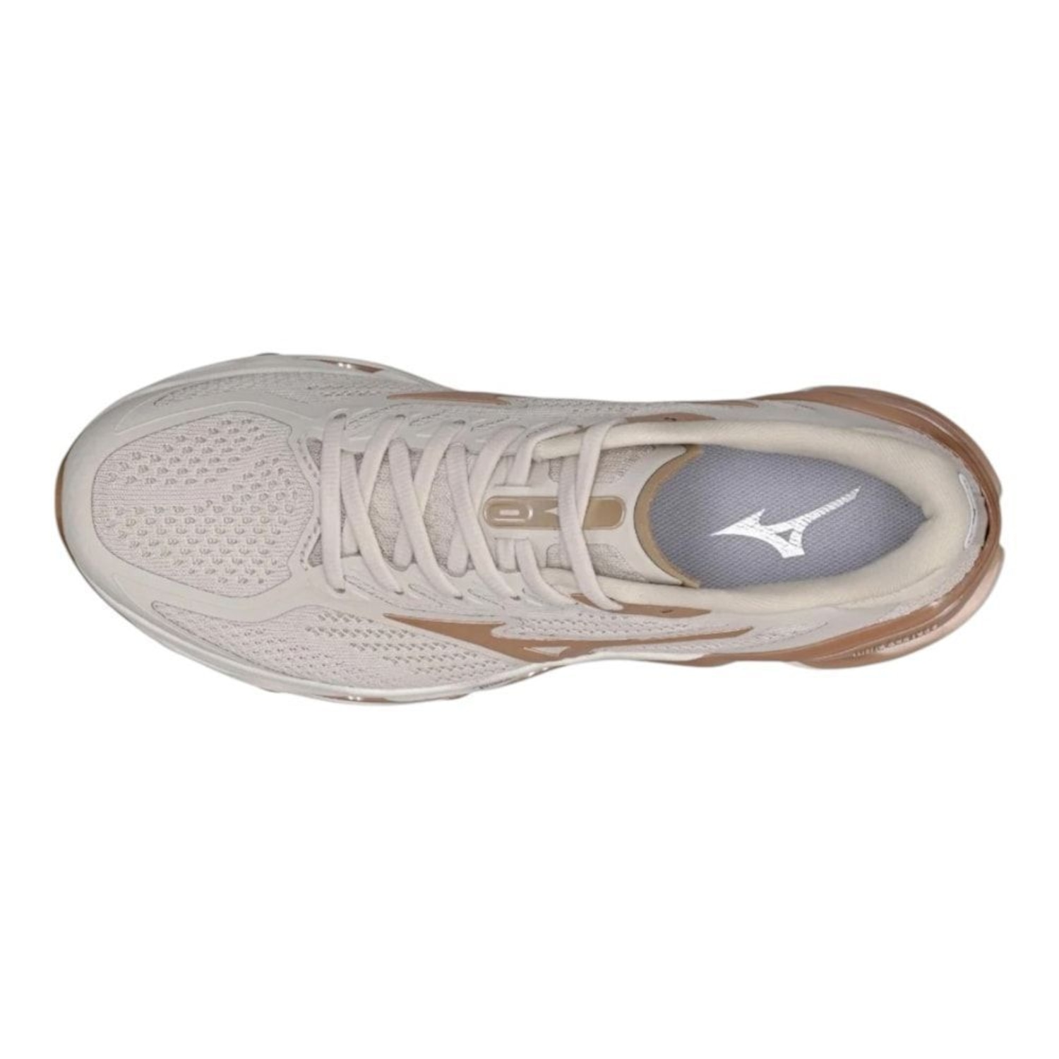 Tênis Feminino Mizuno Wave Stratos 4 - Foto 4
