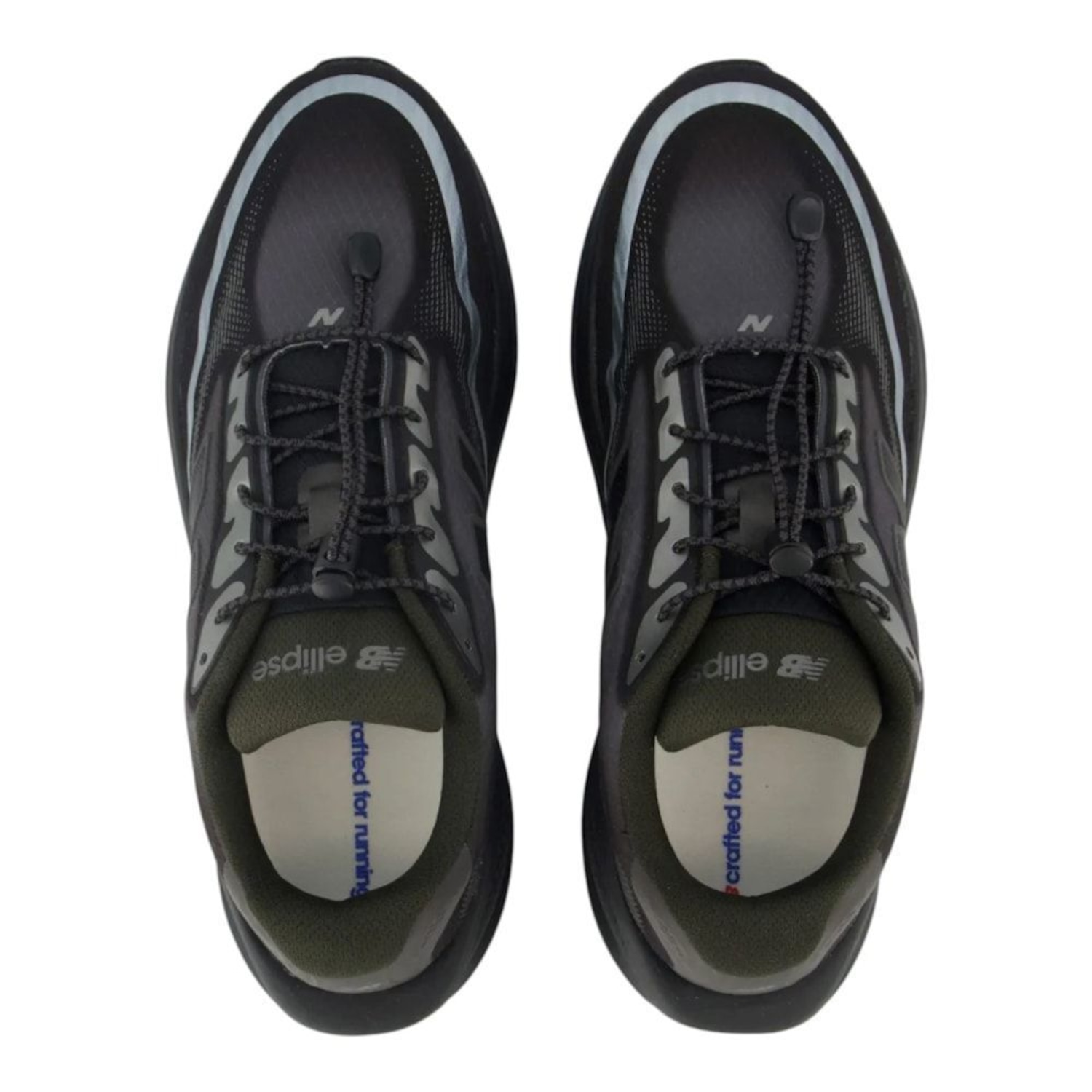 Tênis Masculino New Balance Fresh Foam Ellipse - Foto 4