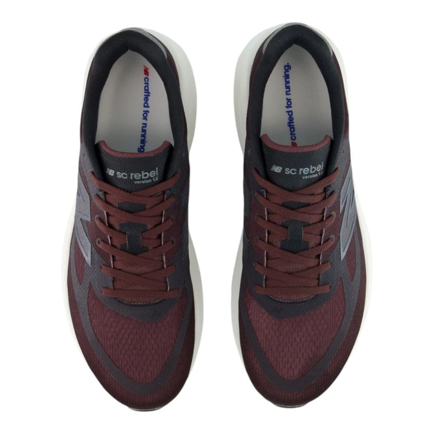 Tênis Masculino New Balance Infinion SuperComp Rebel - Foto 4