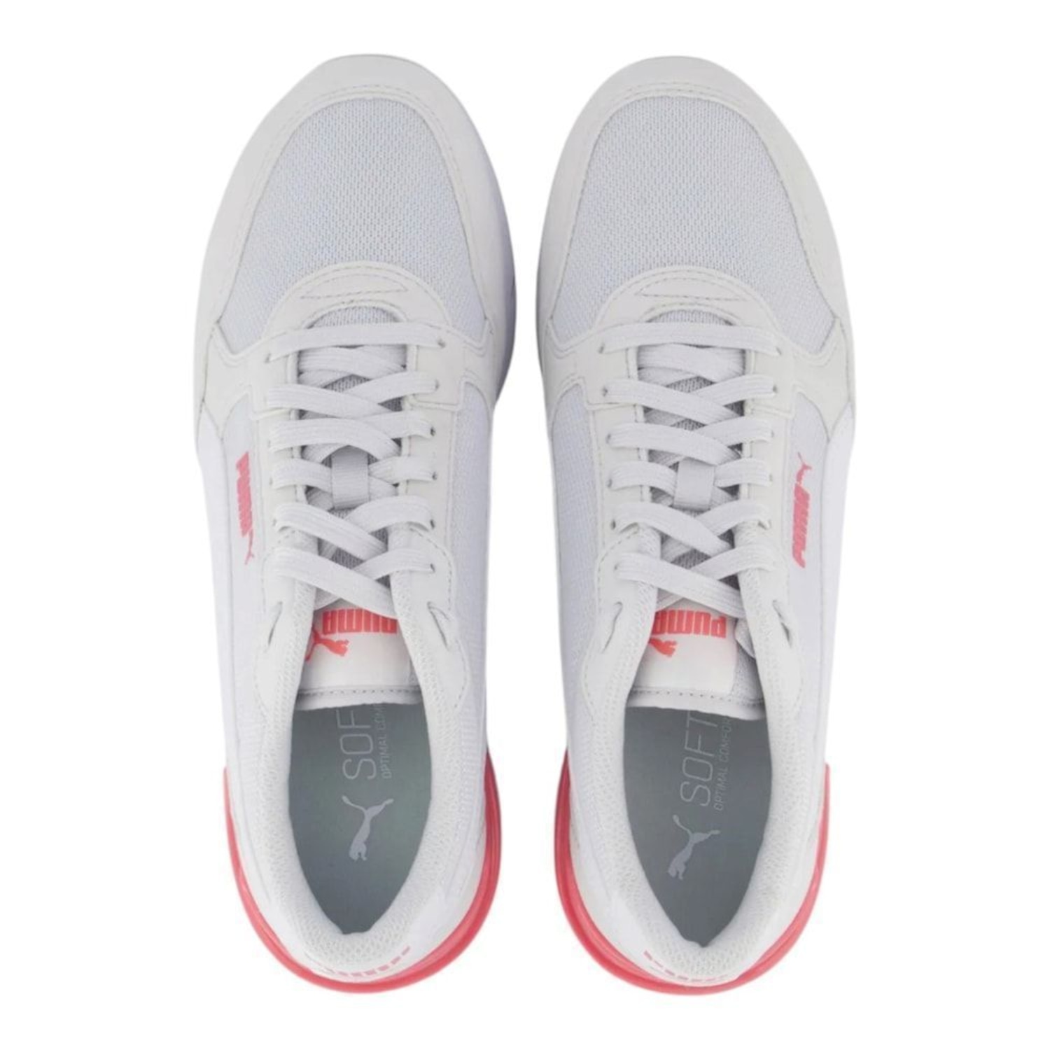 Tênis Feminino Puma ST Runner V4 Mesh - Foto 4