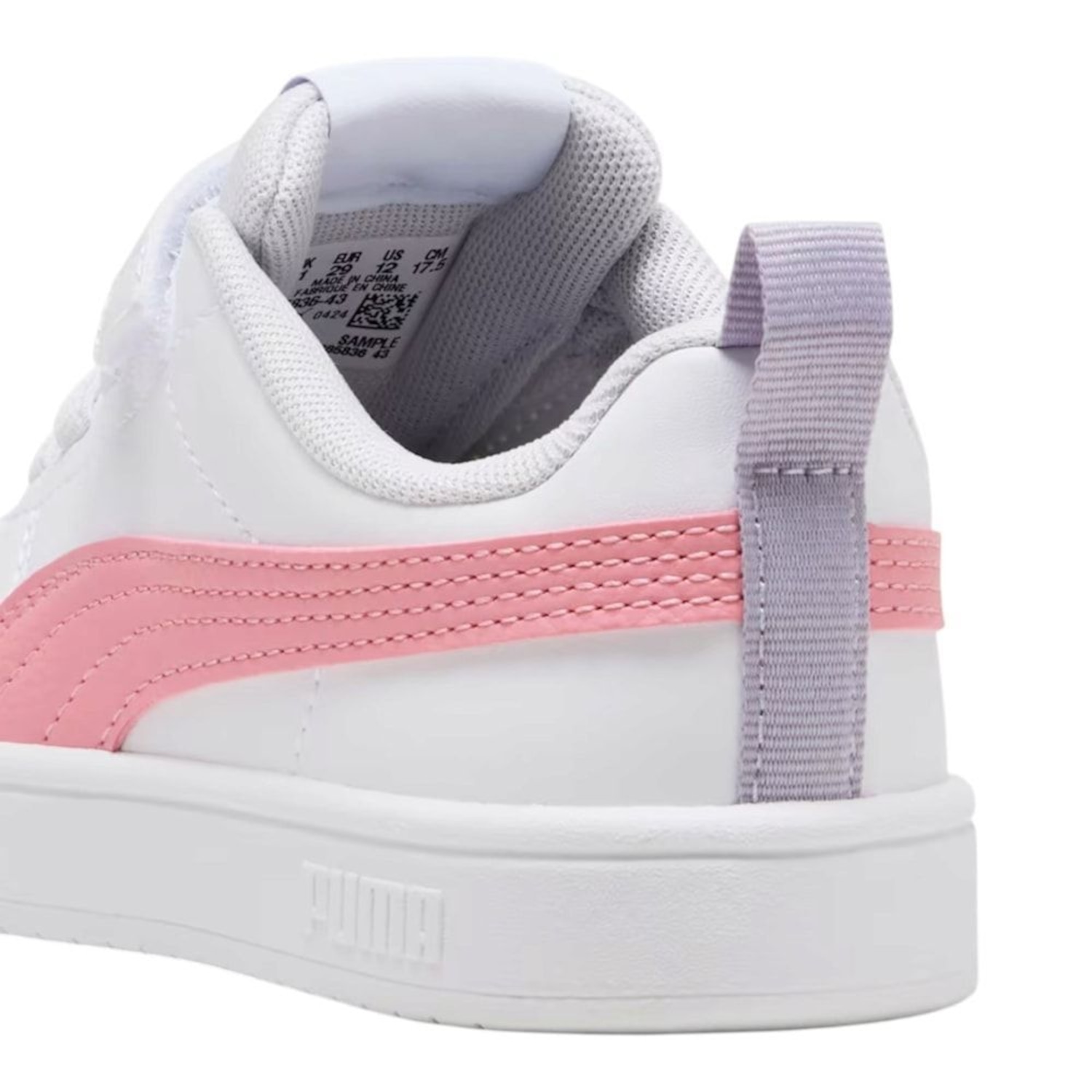 Tênis Infantil Puma Rickie Alternative Closure - Foto 4