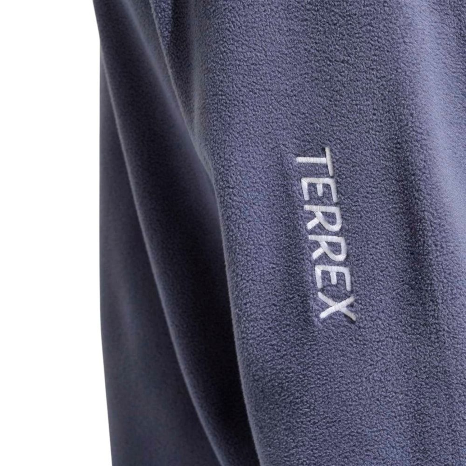 Blusão Fleece adidas Terrex Multi Essentials Half Zip Masculina - Foto 4
